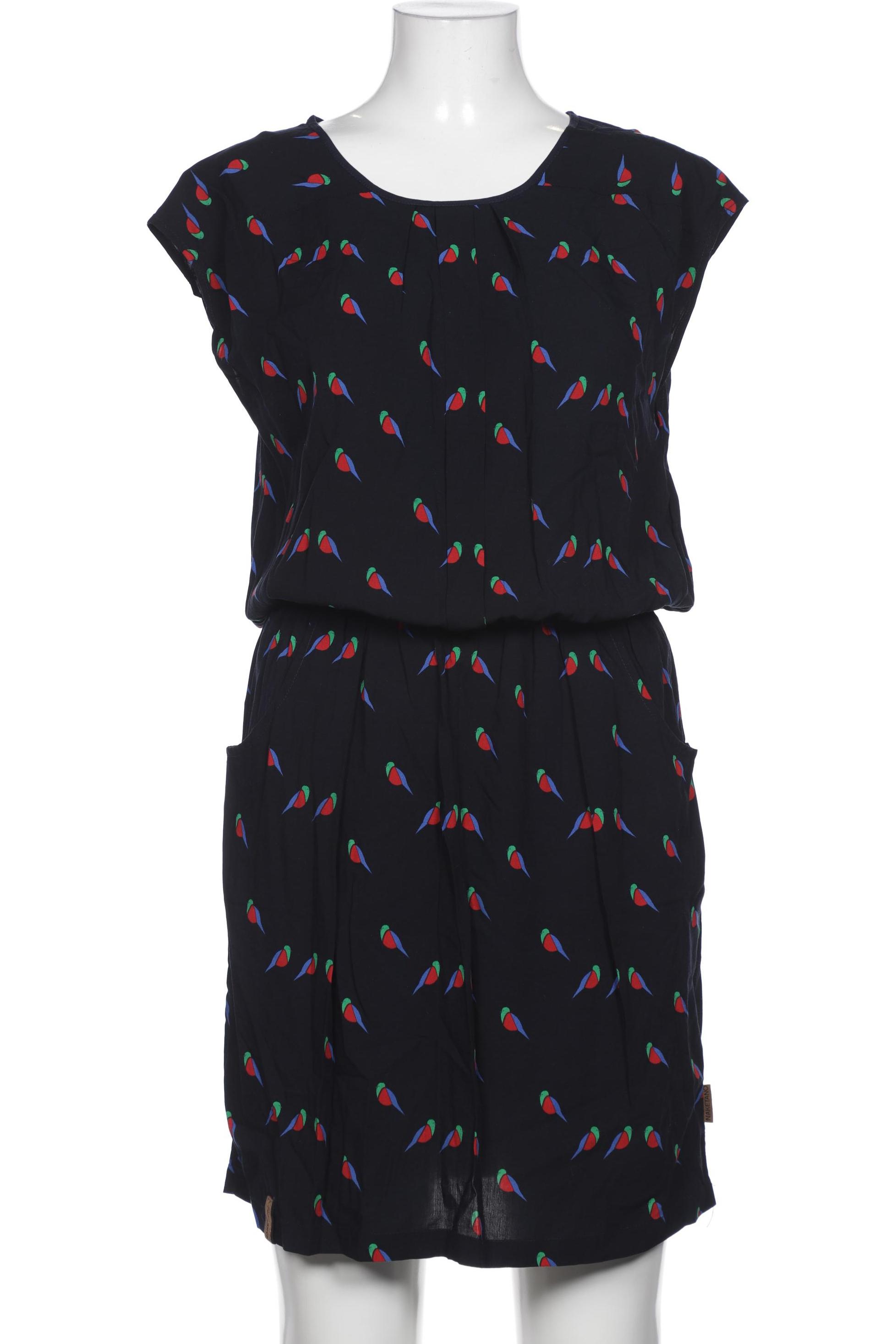 

Naketano Damen Kleid, marineblau