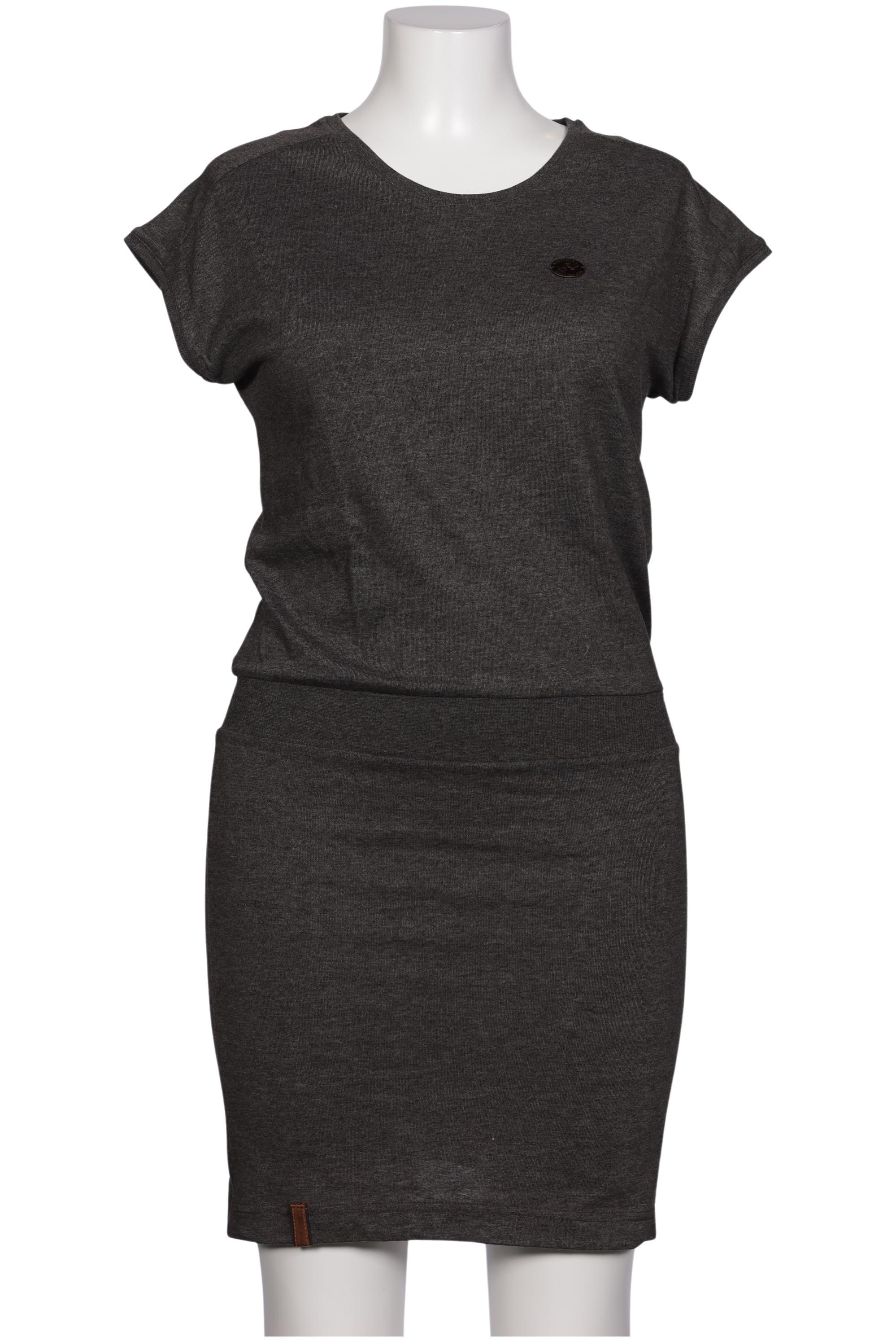 

Naketano Damen Kleid, grau, Gr. 42