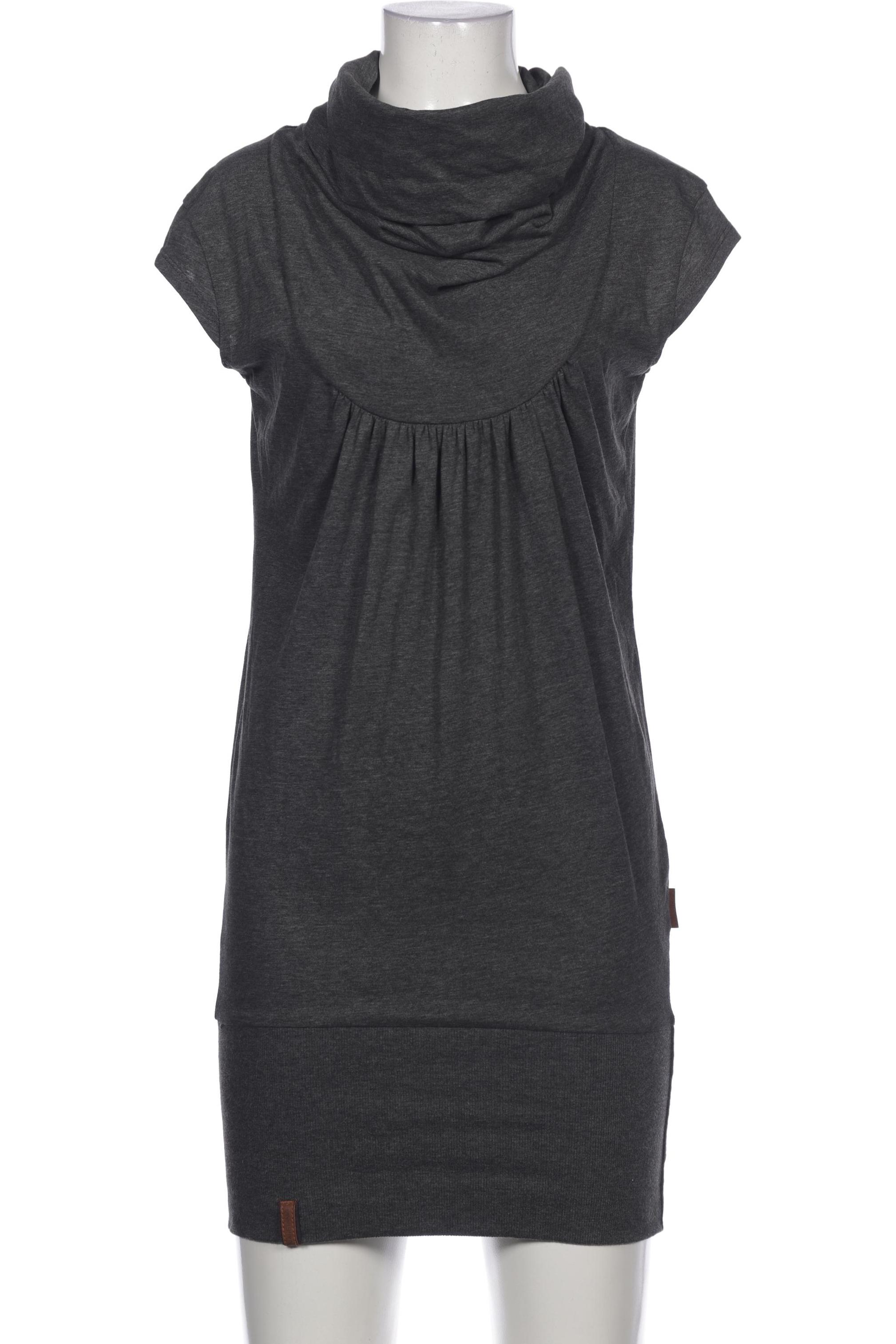 

Naketano Damen Kleid, grau