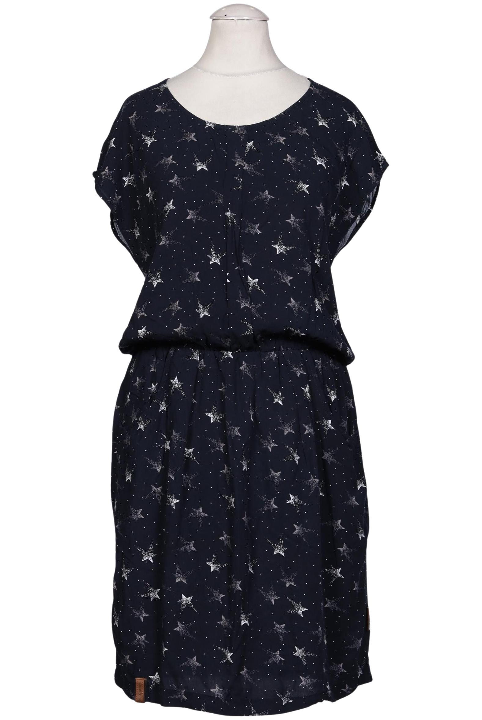 

Naketano Damen Kleid, marineblau, Gr. 36