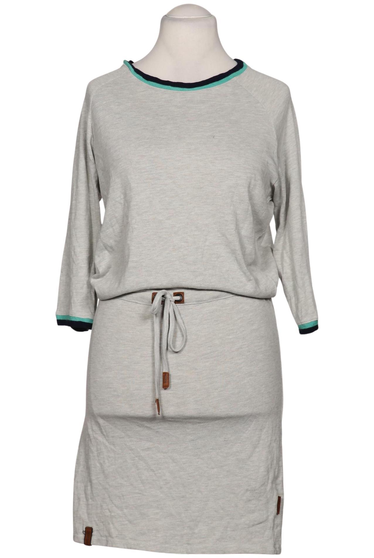 

Naketano Damen Kleid, grau, Gr. 42