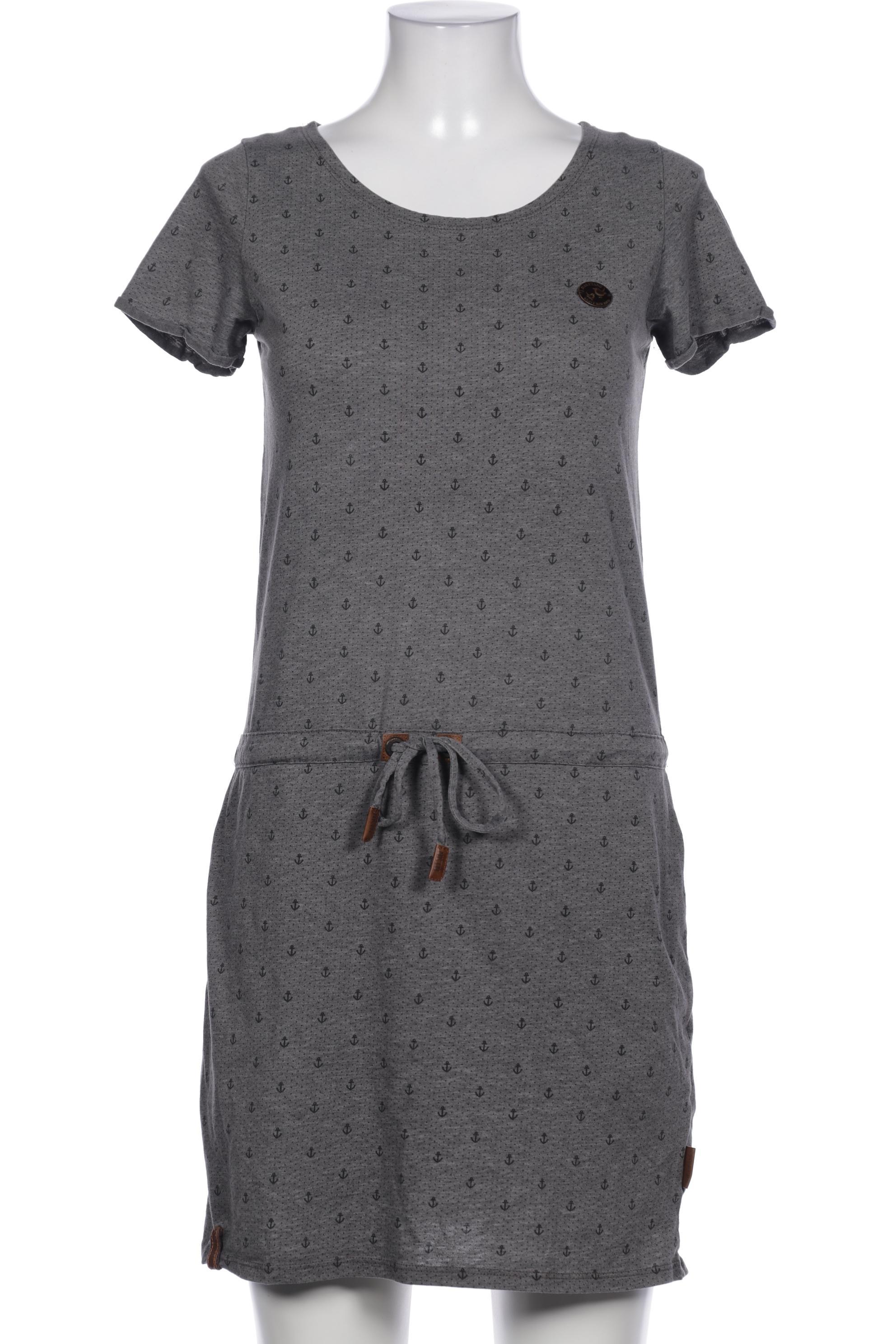 

Naketano Damen Kleid, grau, Gr. 38