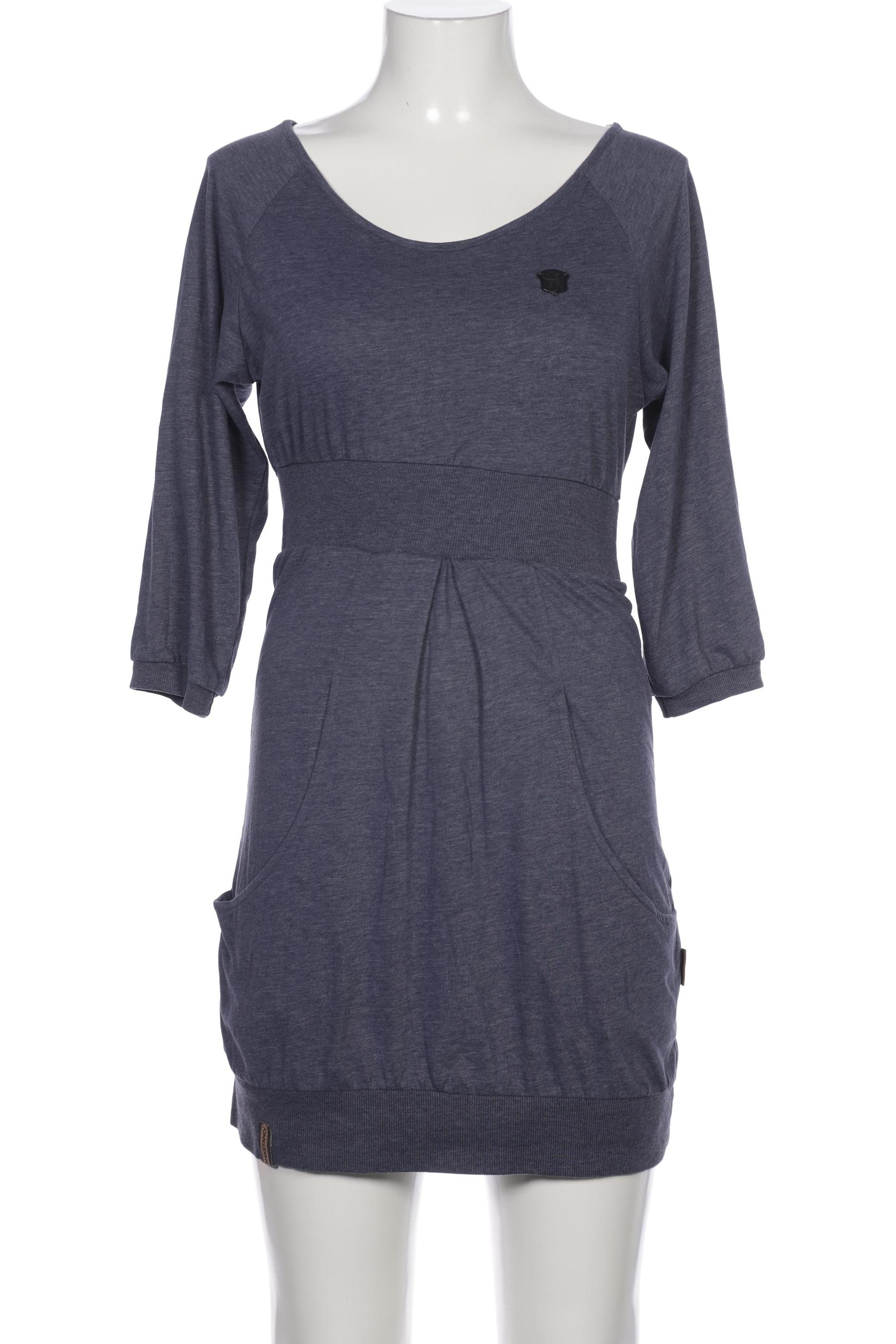 

Naketano Damen Kleid, marineblau, Gr. 36
