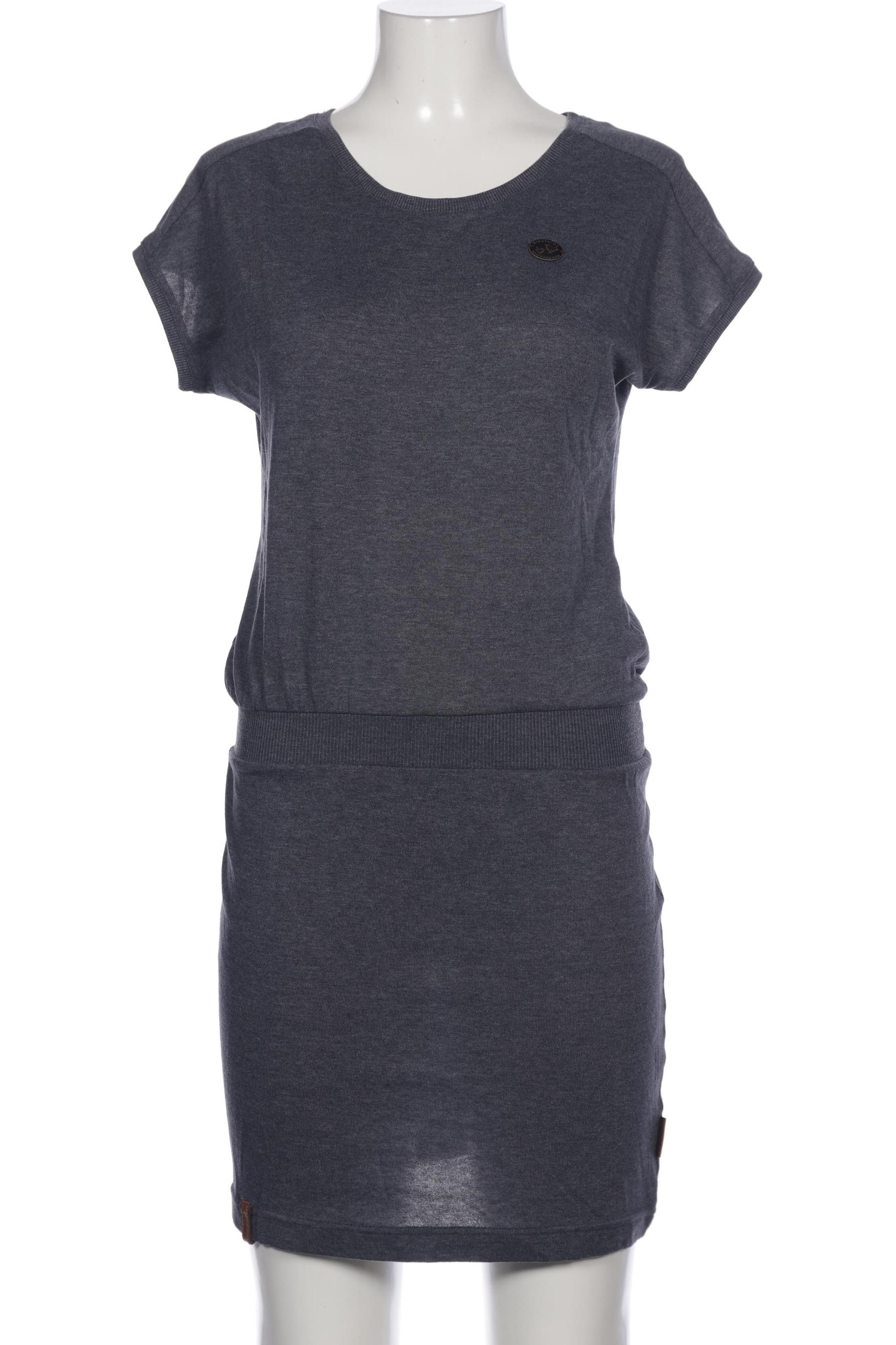 

Naketano Damen Kleid, grau, Gr. 38