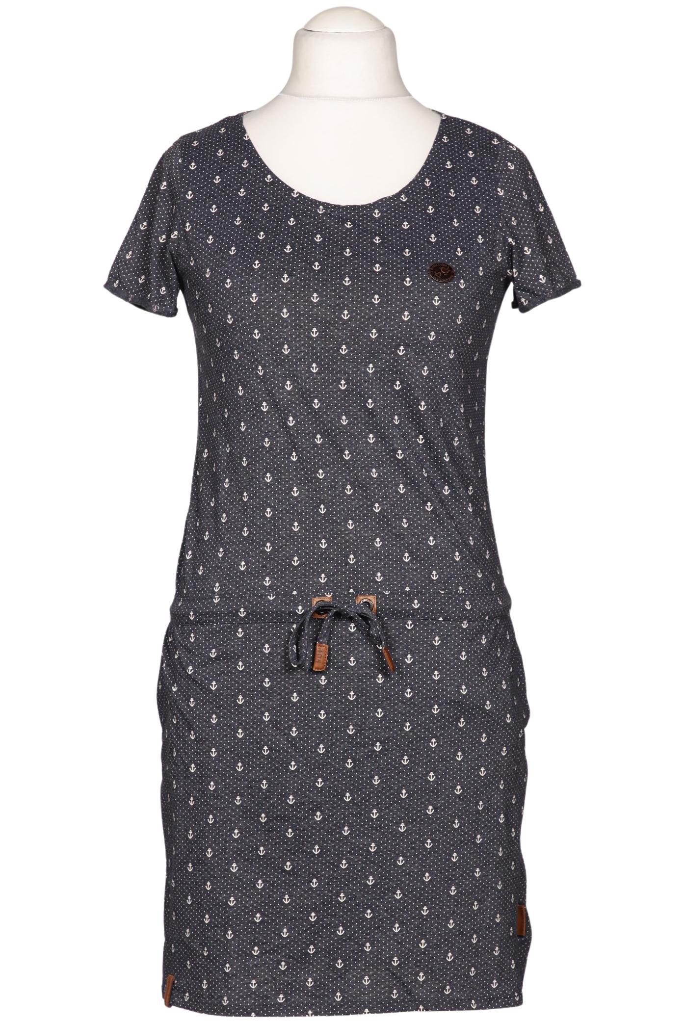 

Naketano Damen Kleid, marineblau, Gr. 38