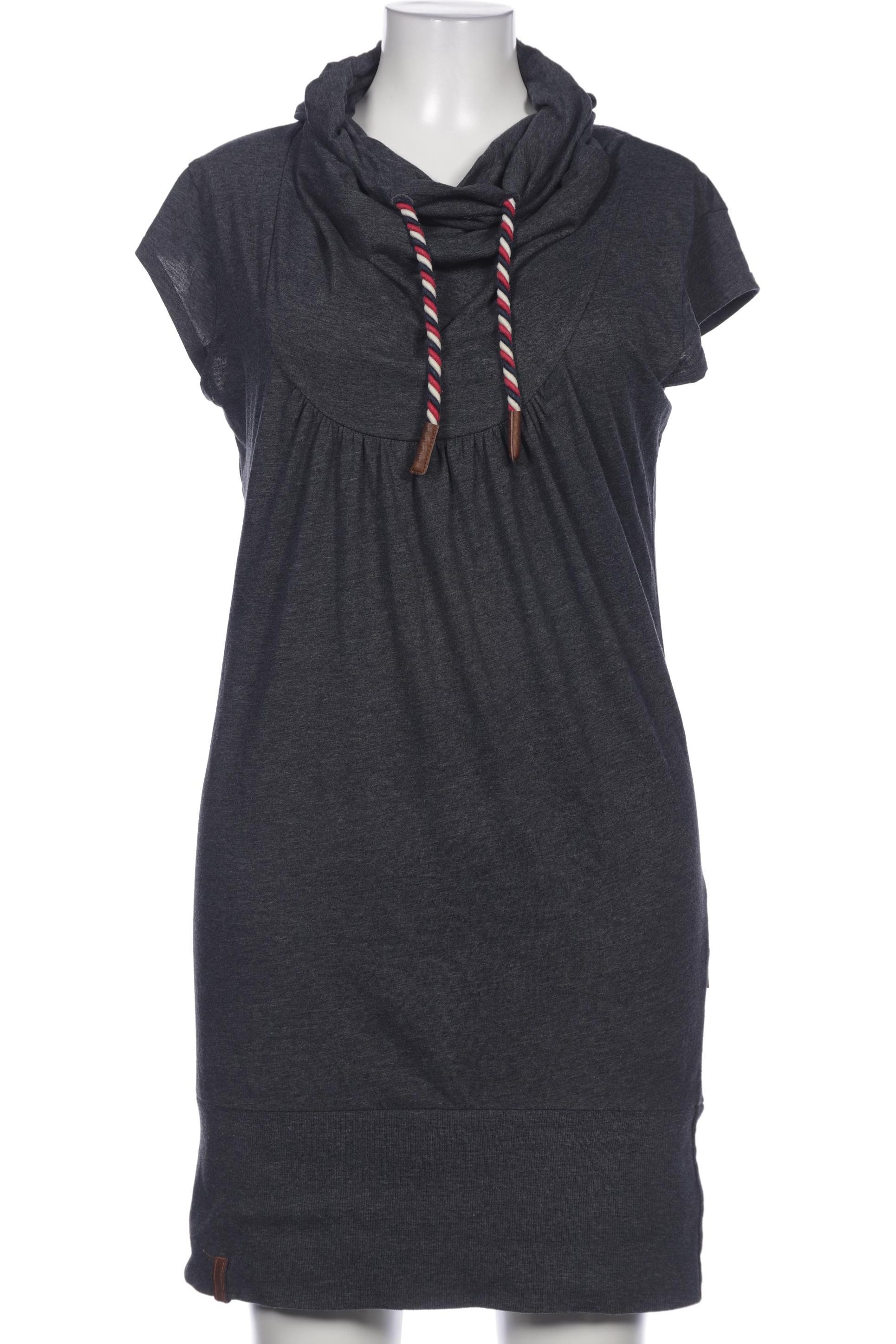 

Naketano Damen Kleid, grau, Gr. 42