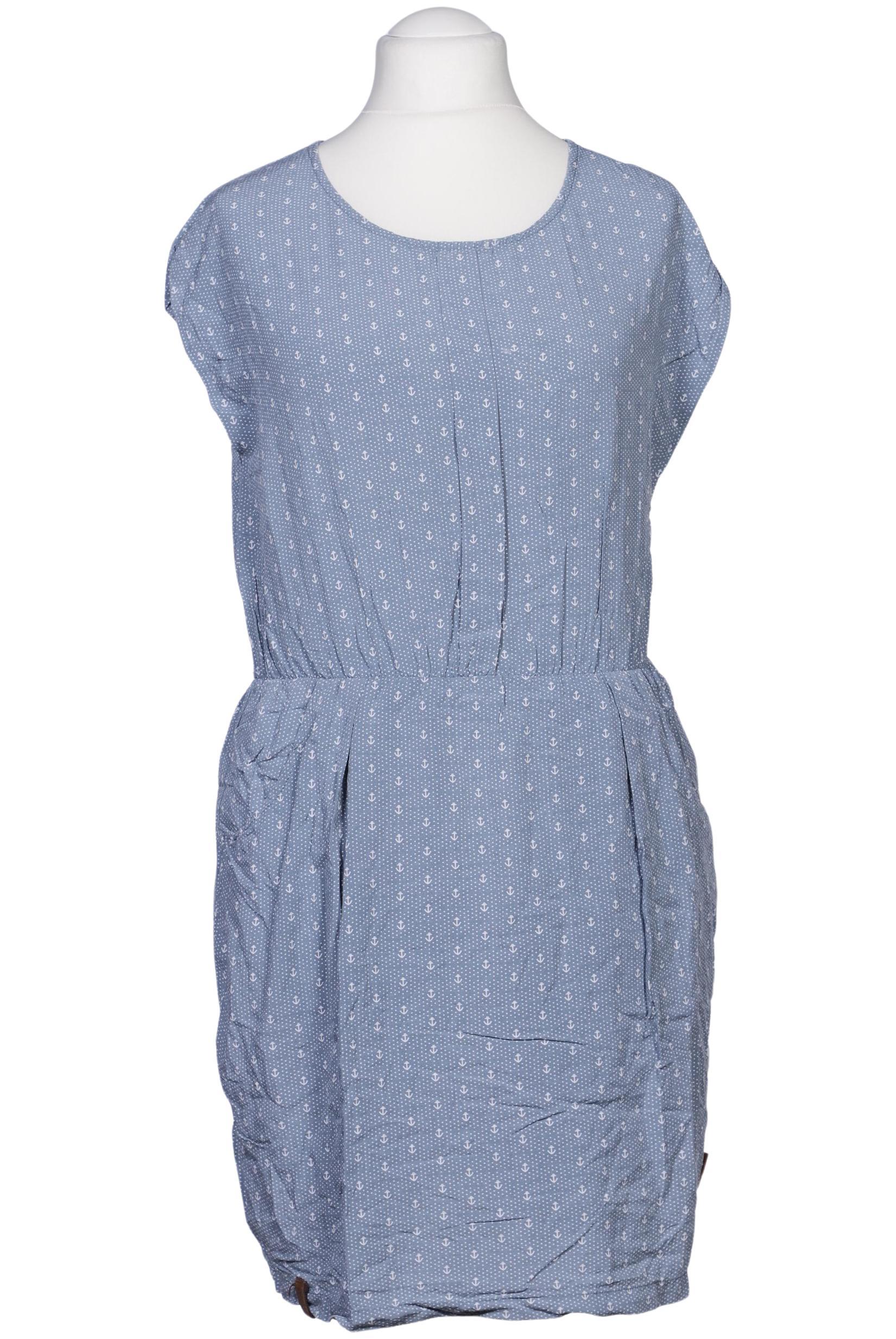 

Naketano Damen Kleid, hellblau, Gr. 44