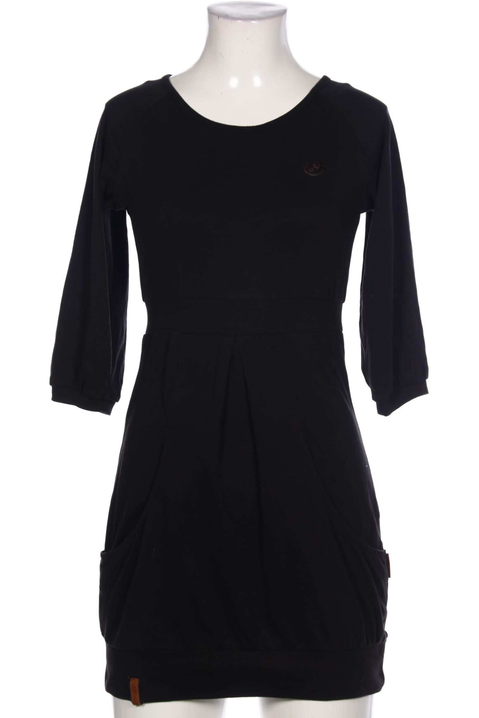 

Naketano Damen Kleid, schwarz