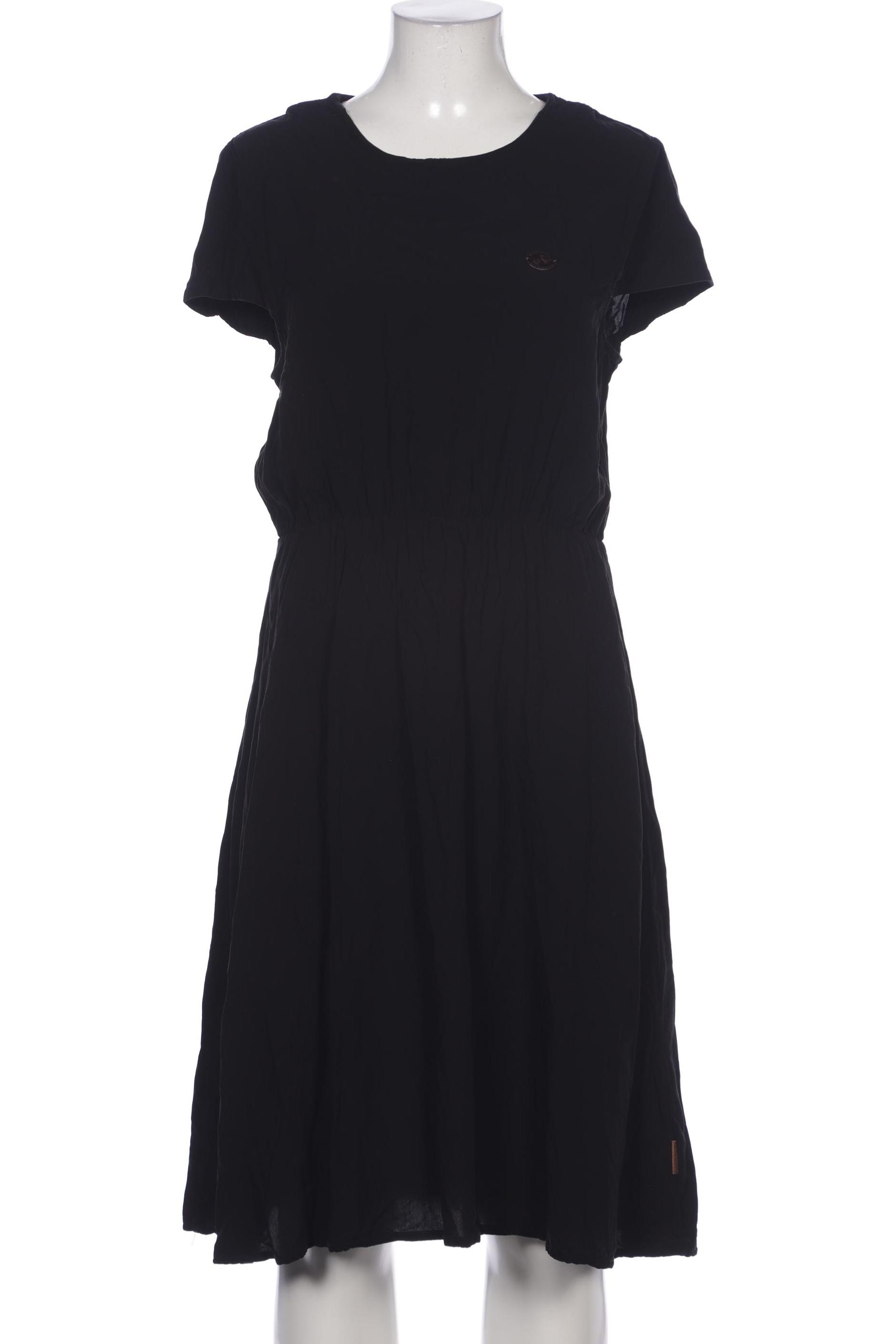 

Naketano Damen Kleid, schwarz, Gr. 42