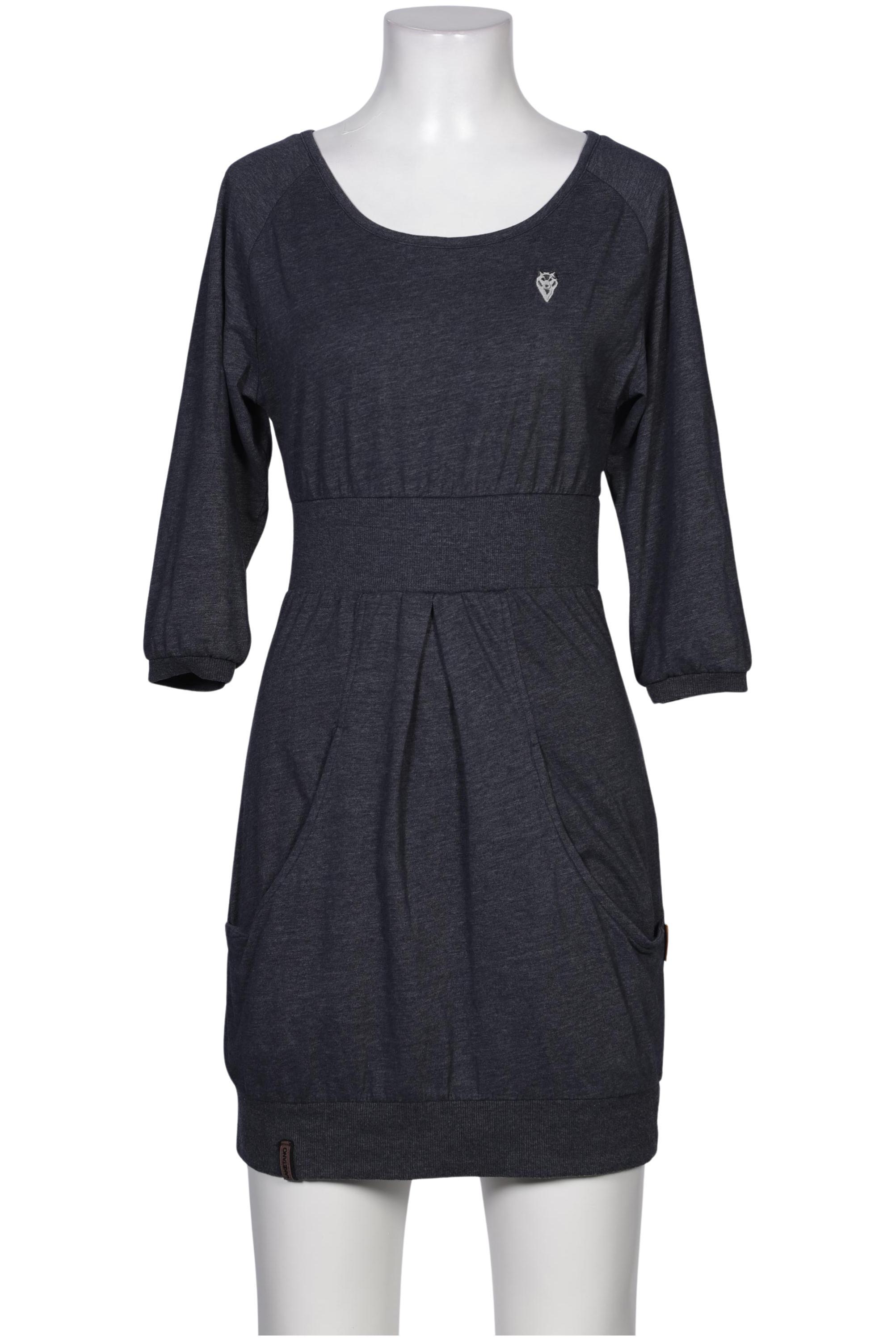 

Naketano Damen Kleid, marineblau, Gr. 36