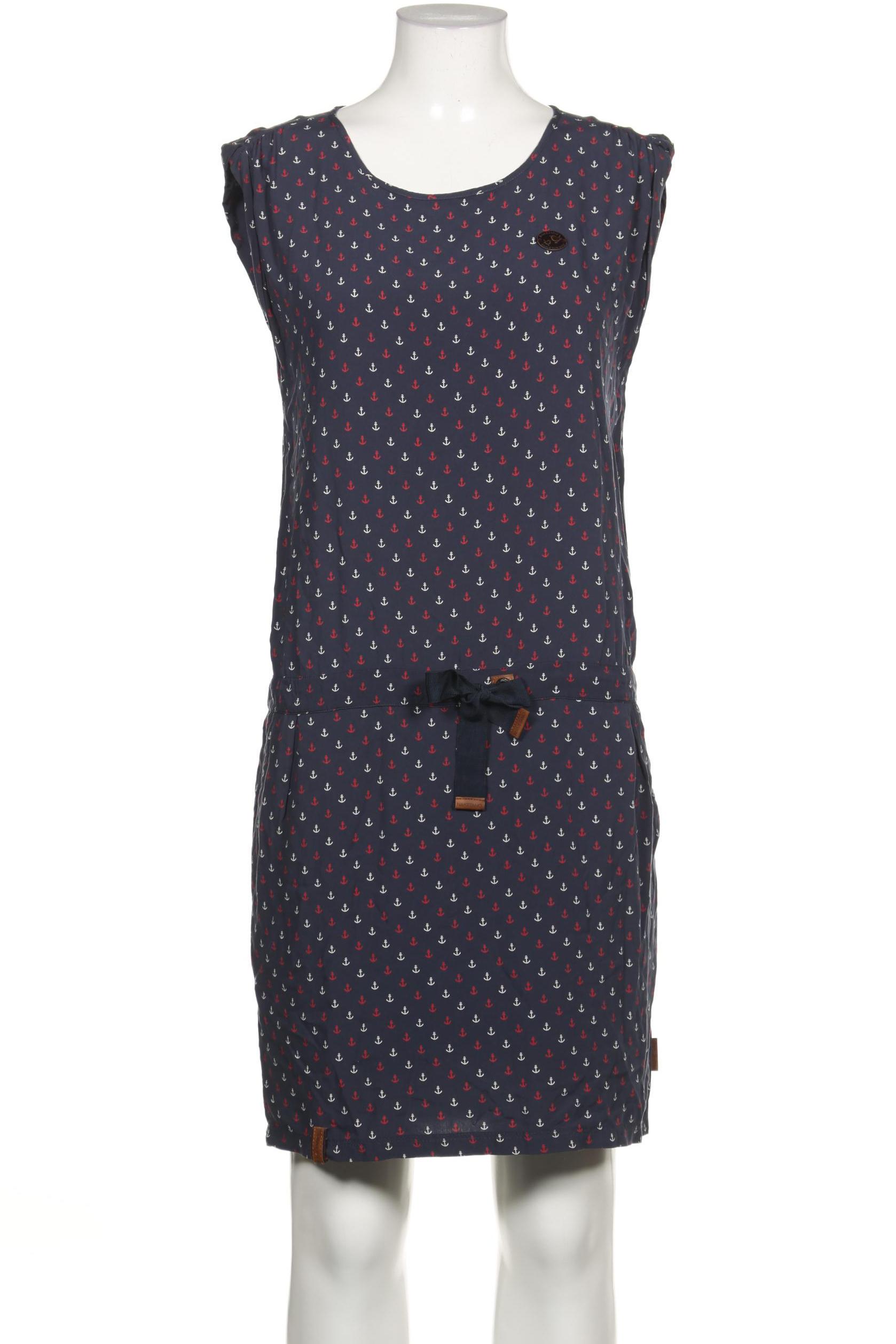 

Naketano Damen Kleid, marineblau