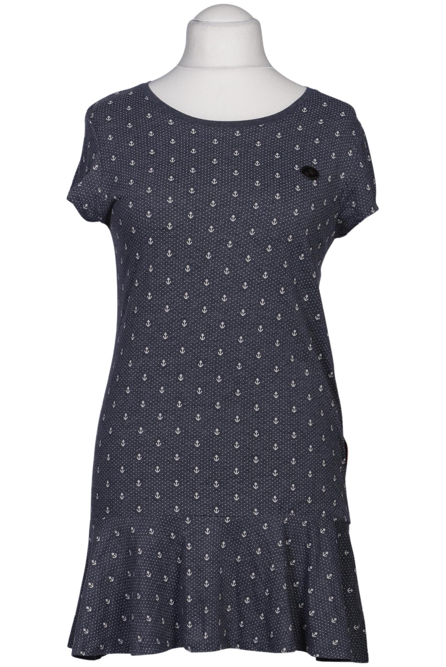 

Naketano Damen Kleid, marineblau, Gr. 42