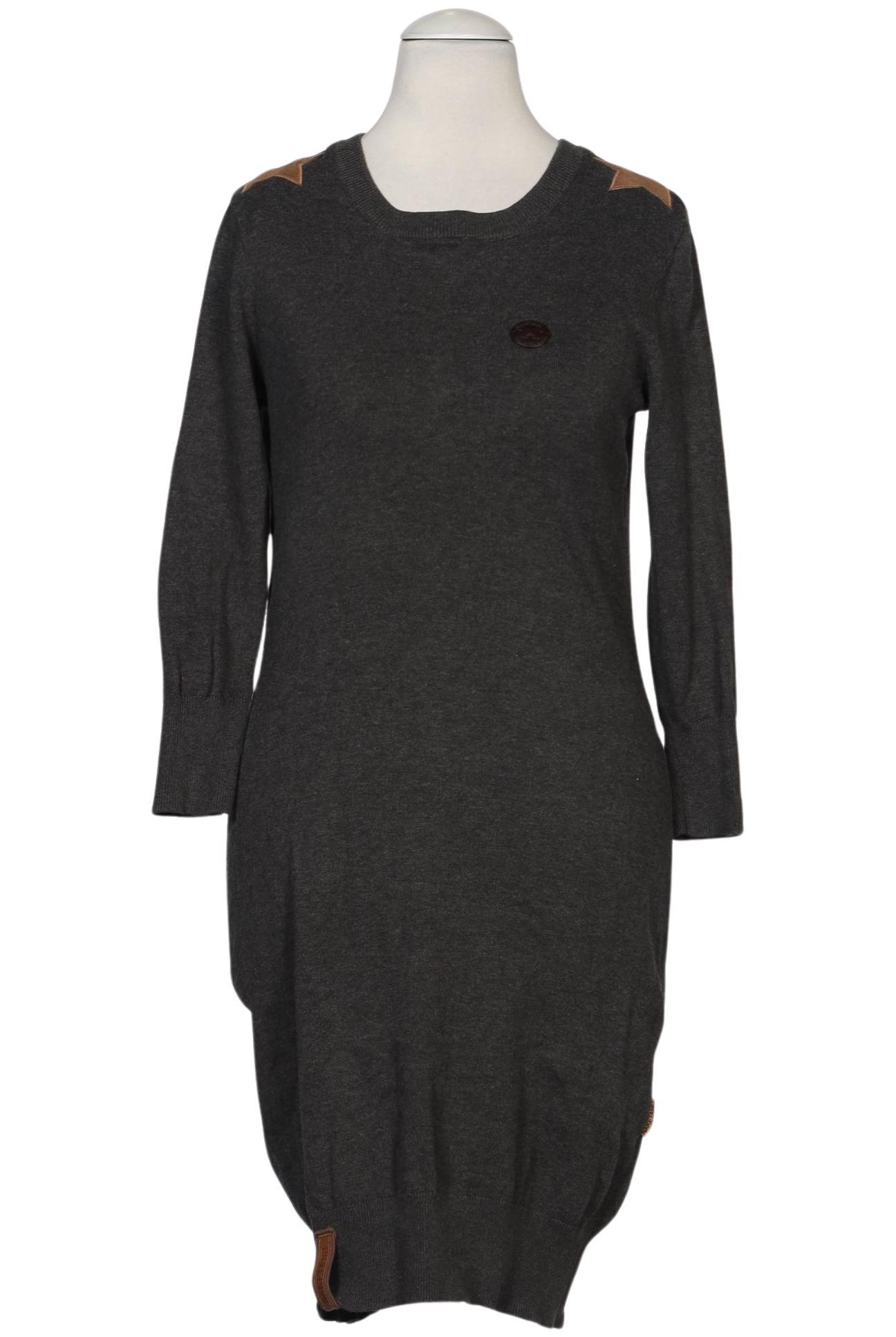 

Naketano Damen Kleid, grau, Gr. 36