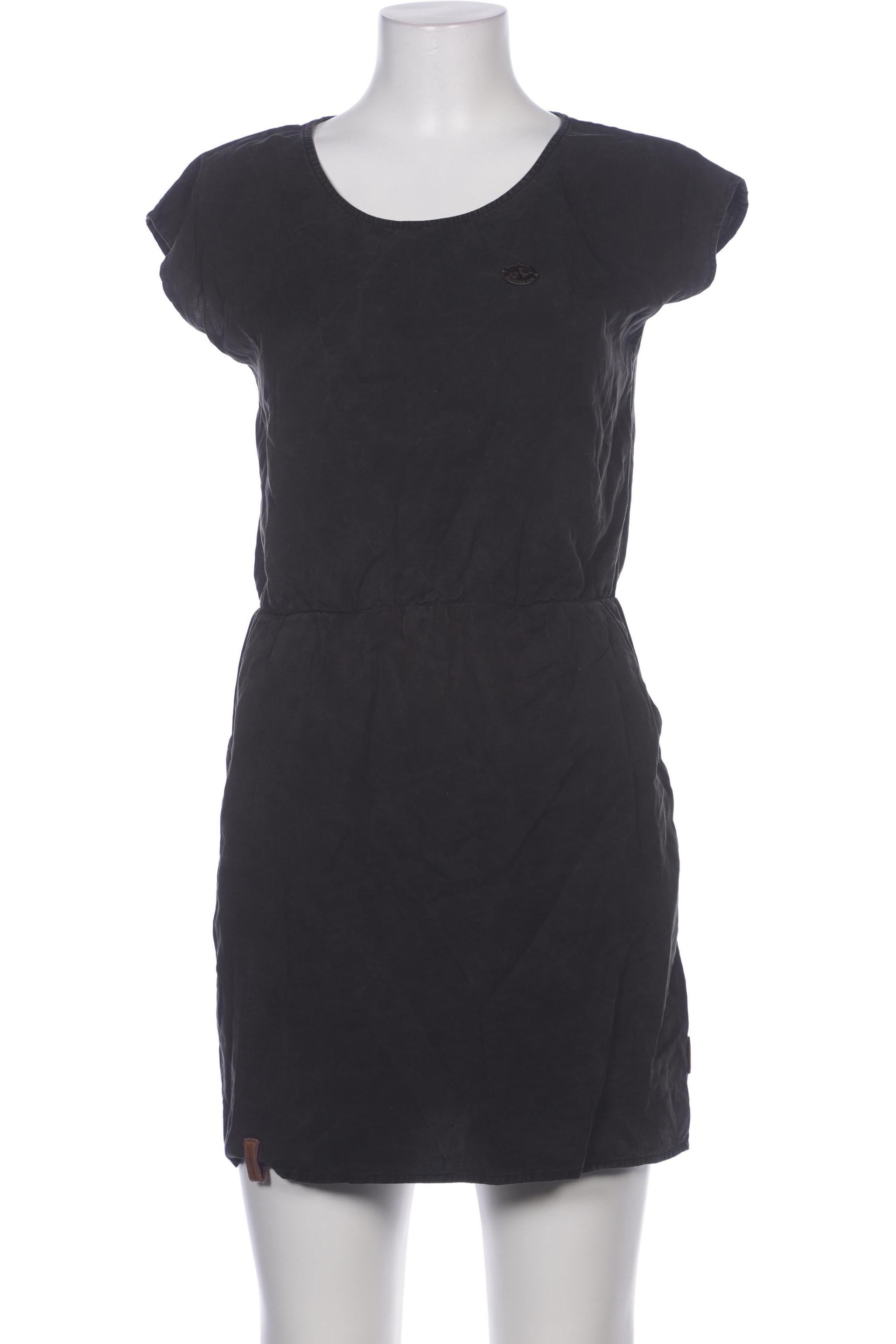 

Naketano Damen Kleid, schwarz, Gr. 36