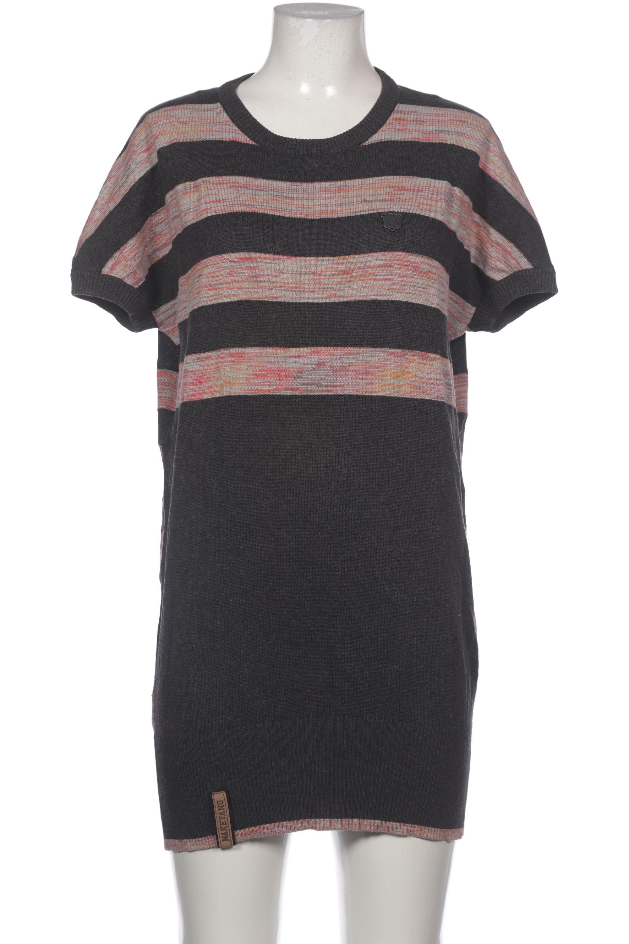 

Naketano Damen Kleid, grau, Gr. 38