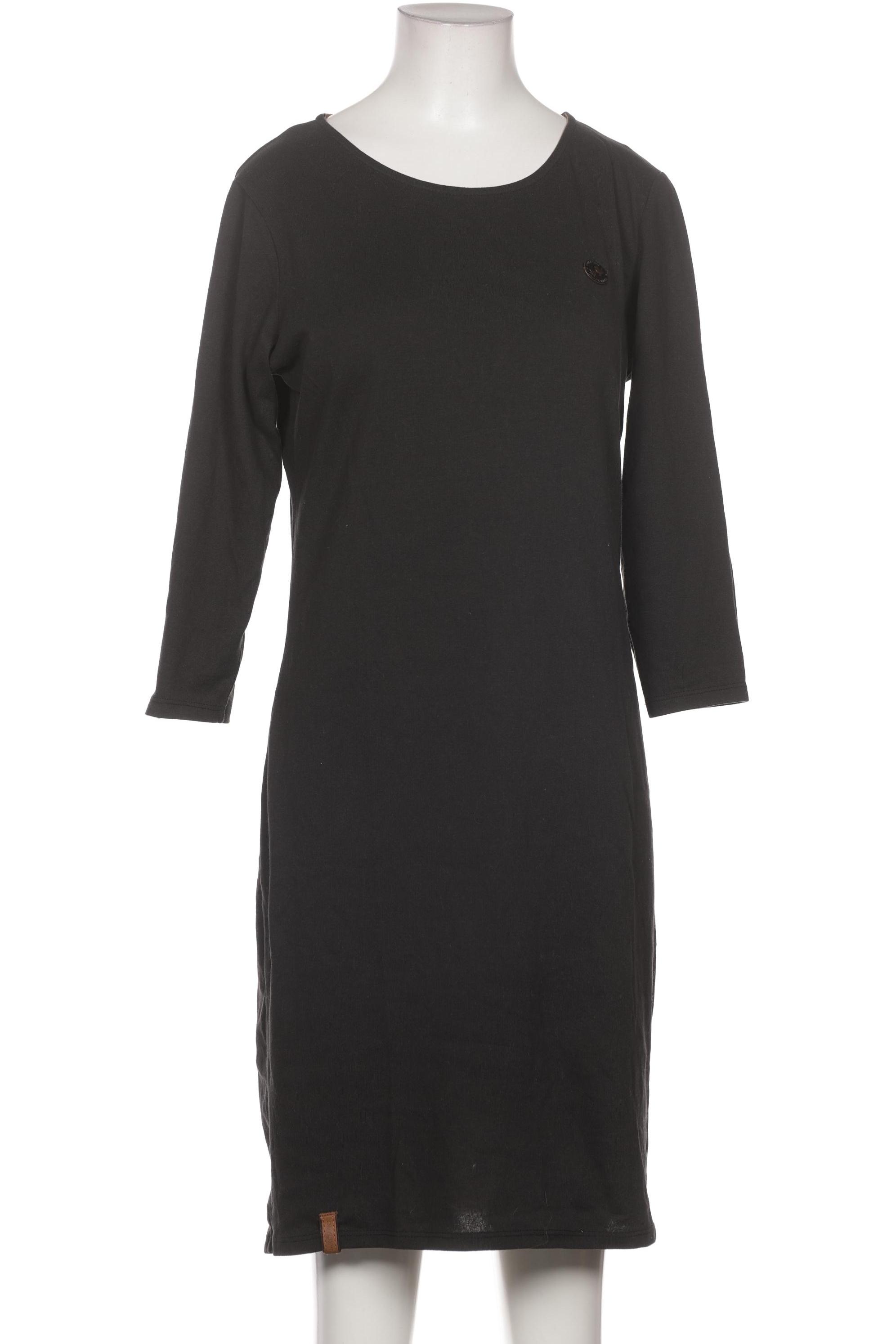

Naketano Damen Kleid, schwarz, Gr. 38