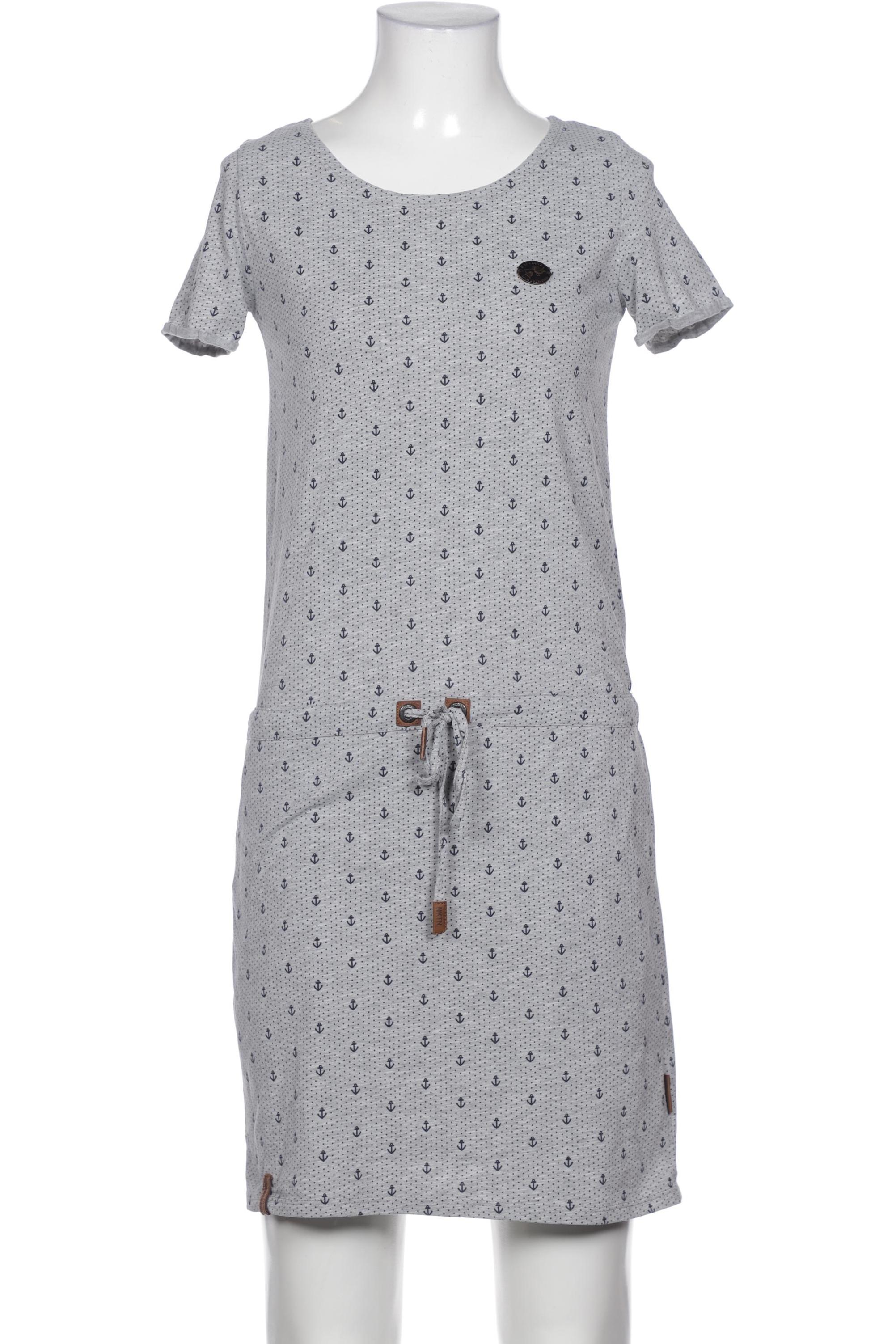 

Naketano Damen Kleid, grau
