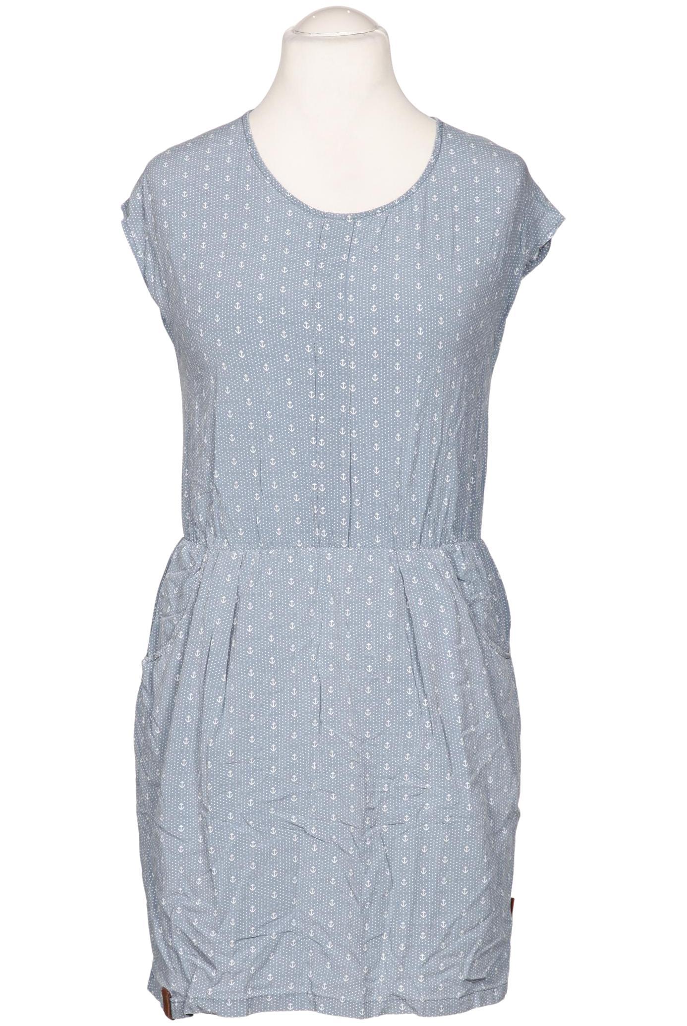 

Naketano Damen Kleid, hellblau, Gr. 38
