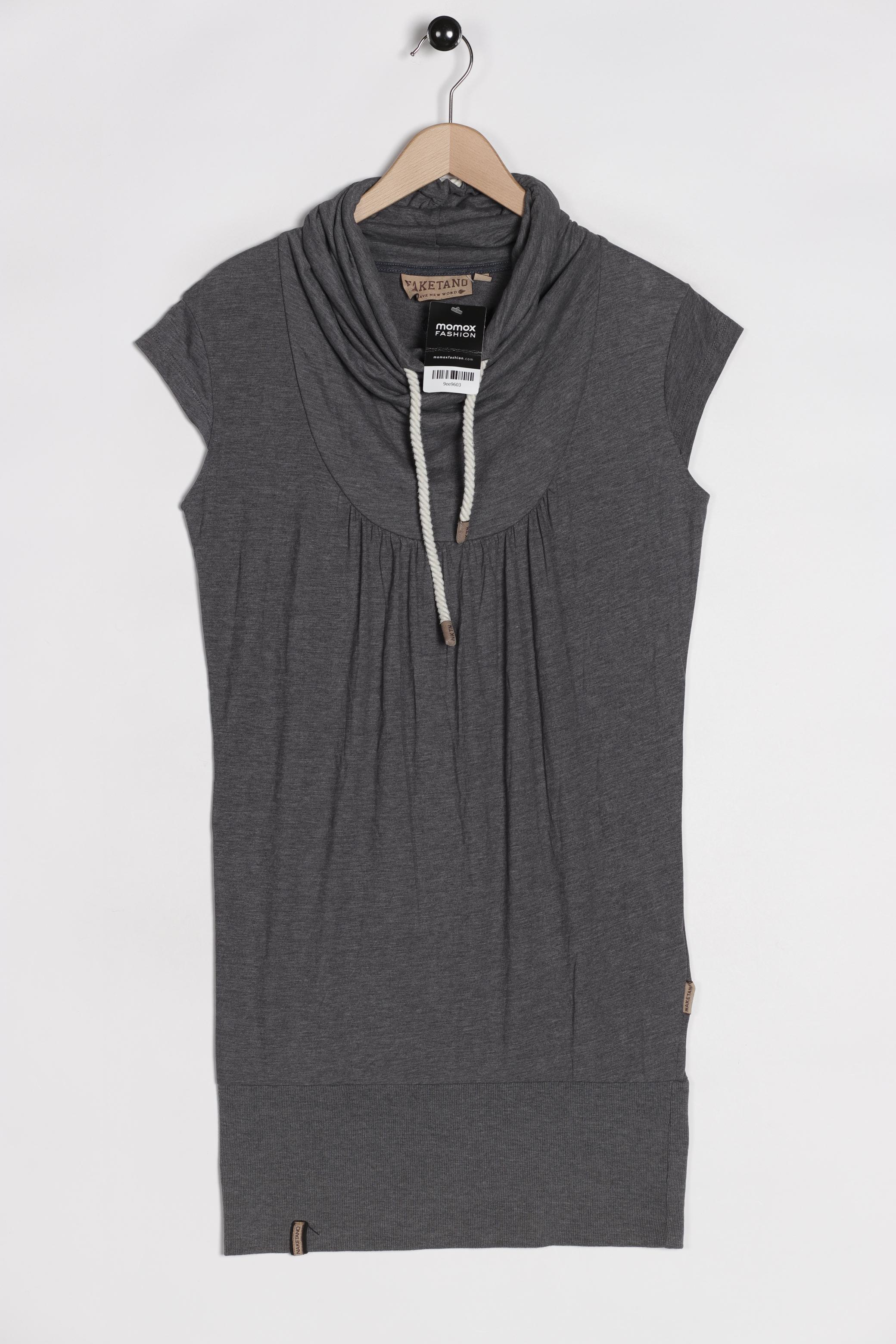 

Naketano Damen Kleid, grau, Gr. 38