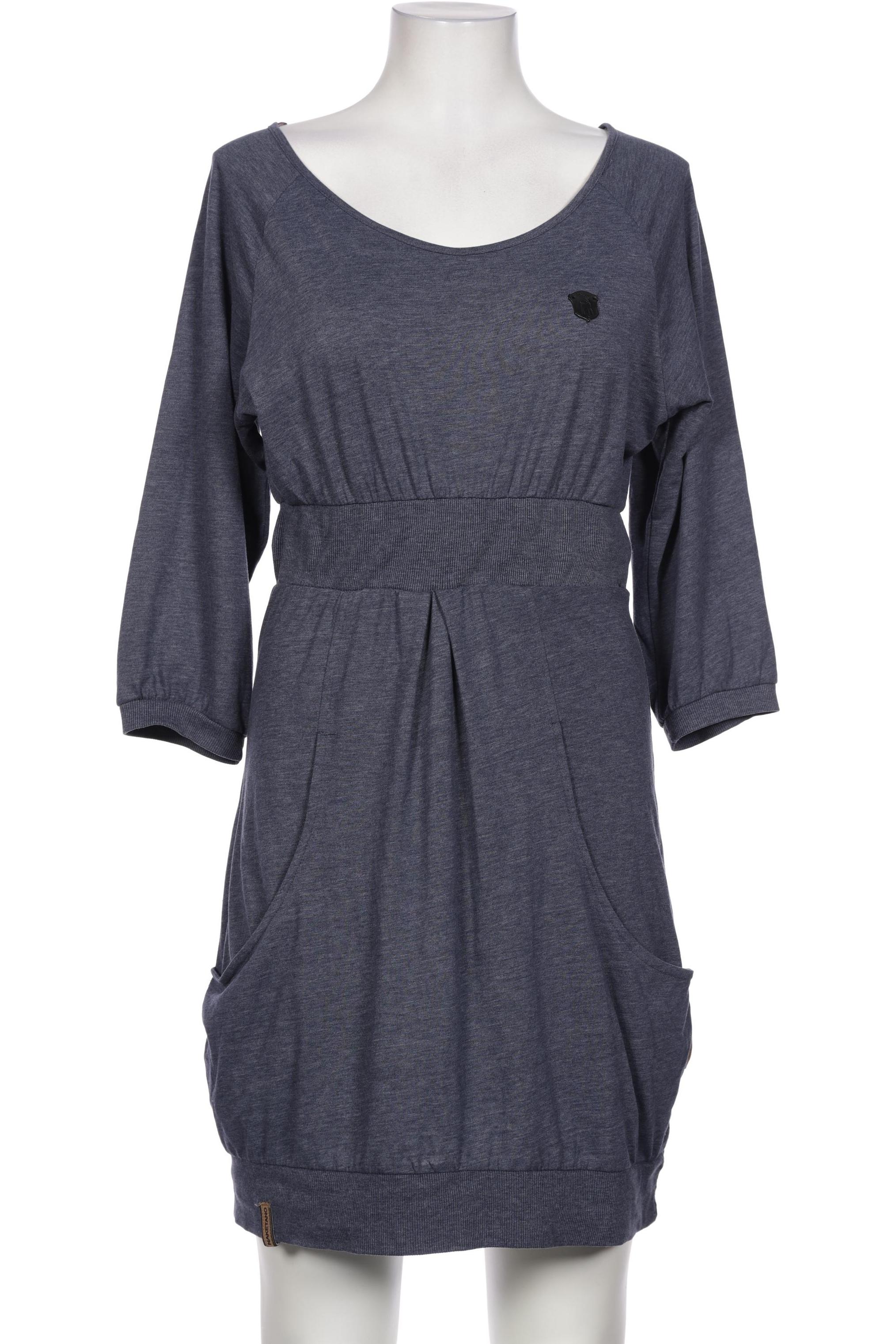 

Naketano Damen Kleid, blau