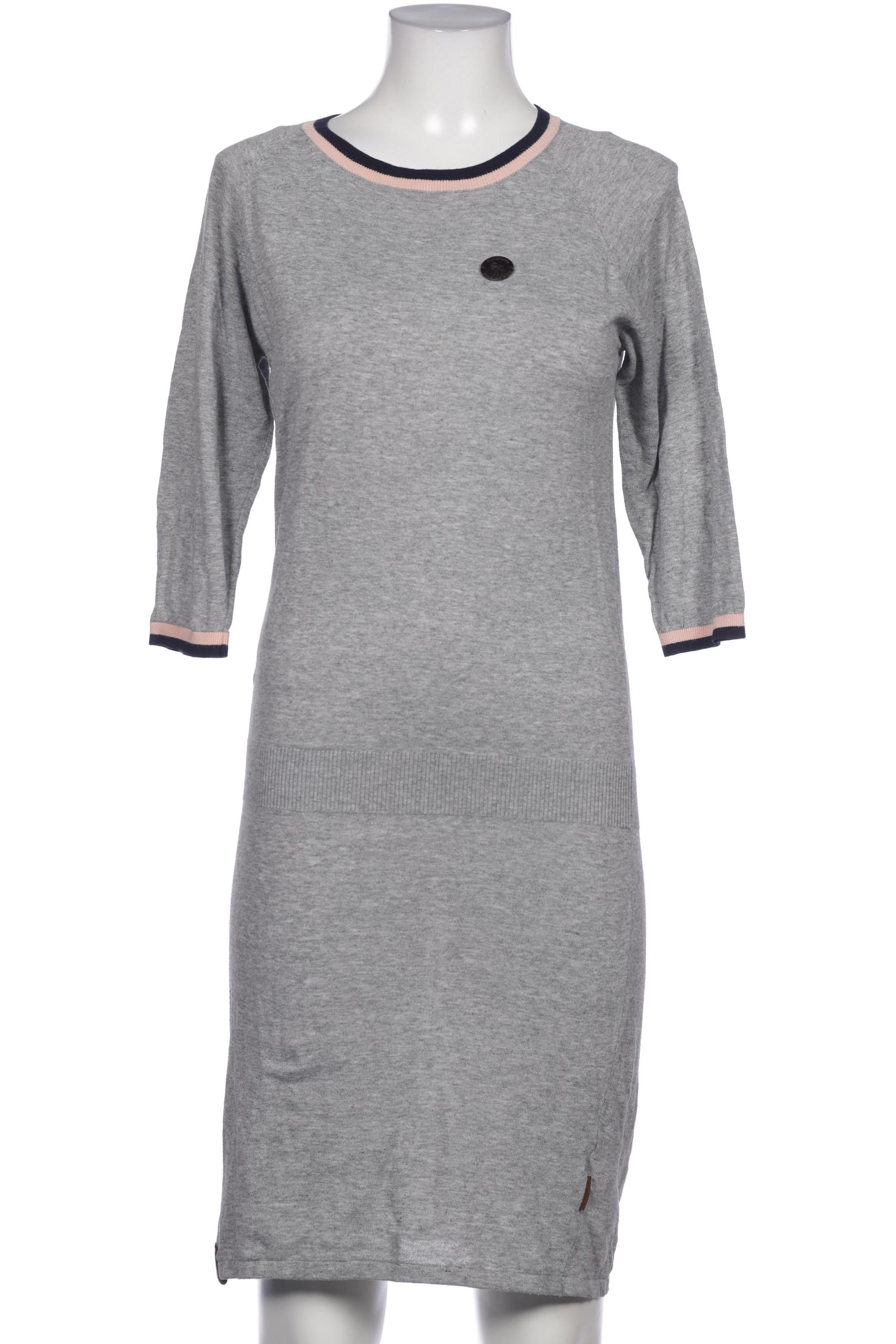 

Naketano Damen Kleid, grau, Gr. 36