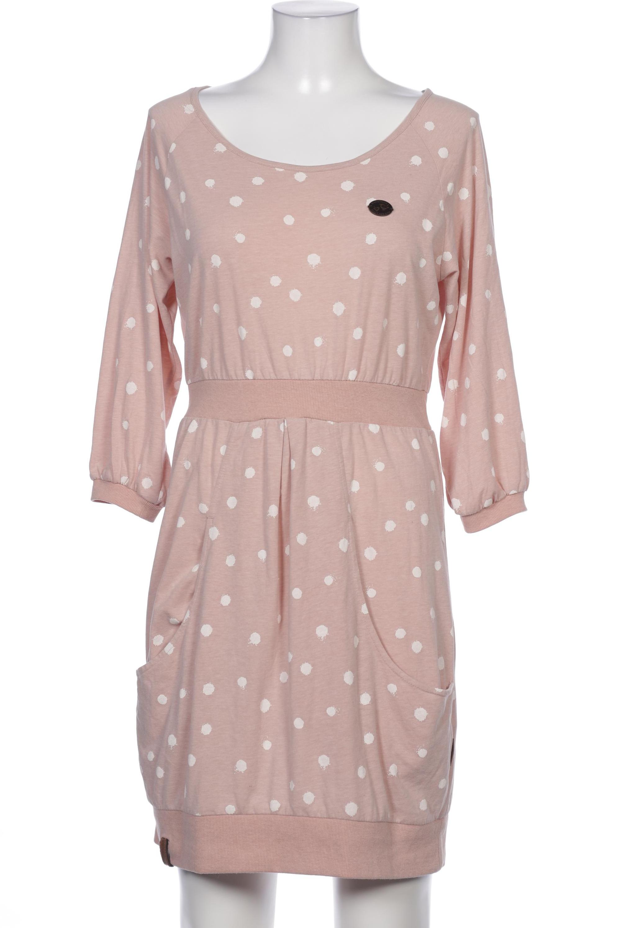 

Naketano Damen Kleid, beige, Gr. 42