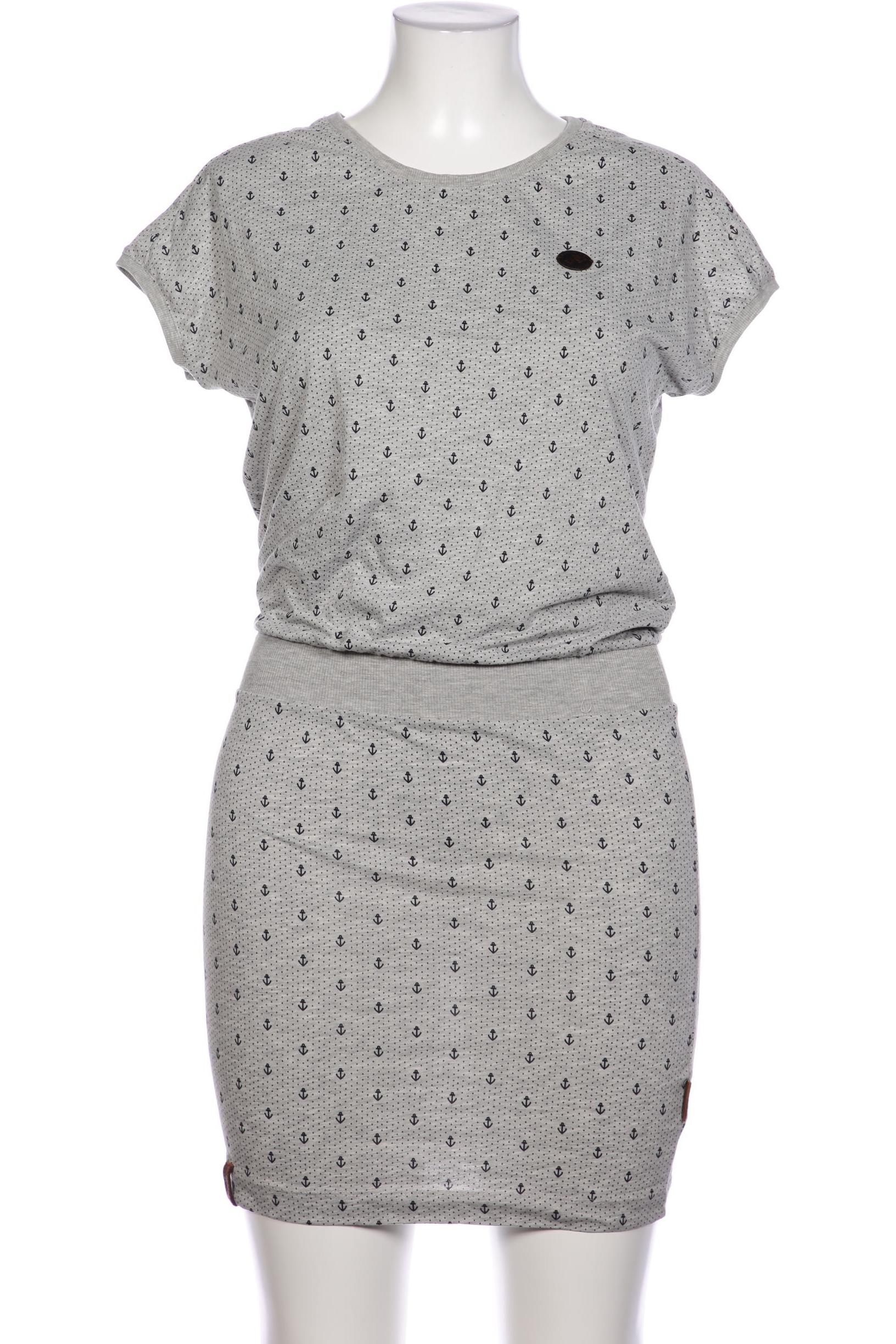 

Naketano Damen Kleid, grau, Gr. 42