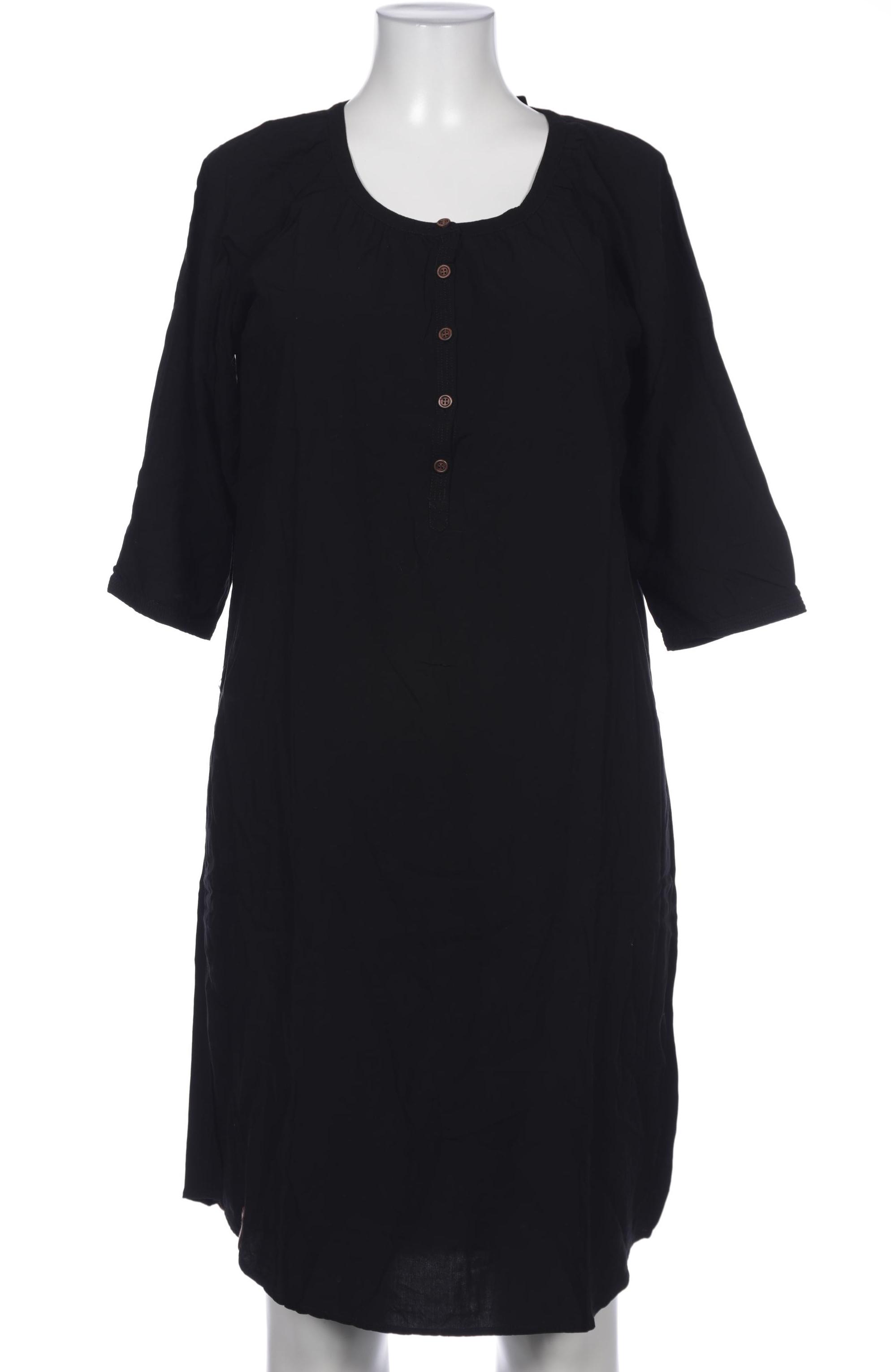 

Naketano Damen Kleid, schwarz