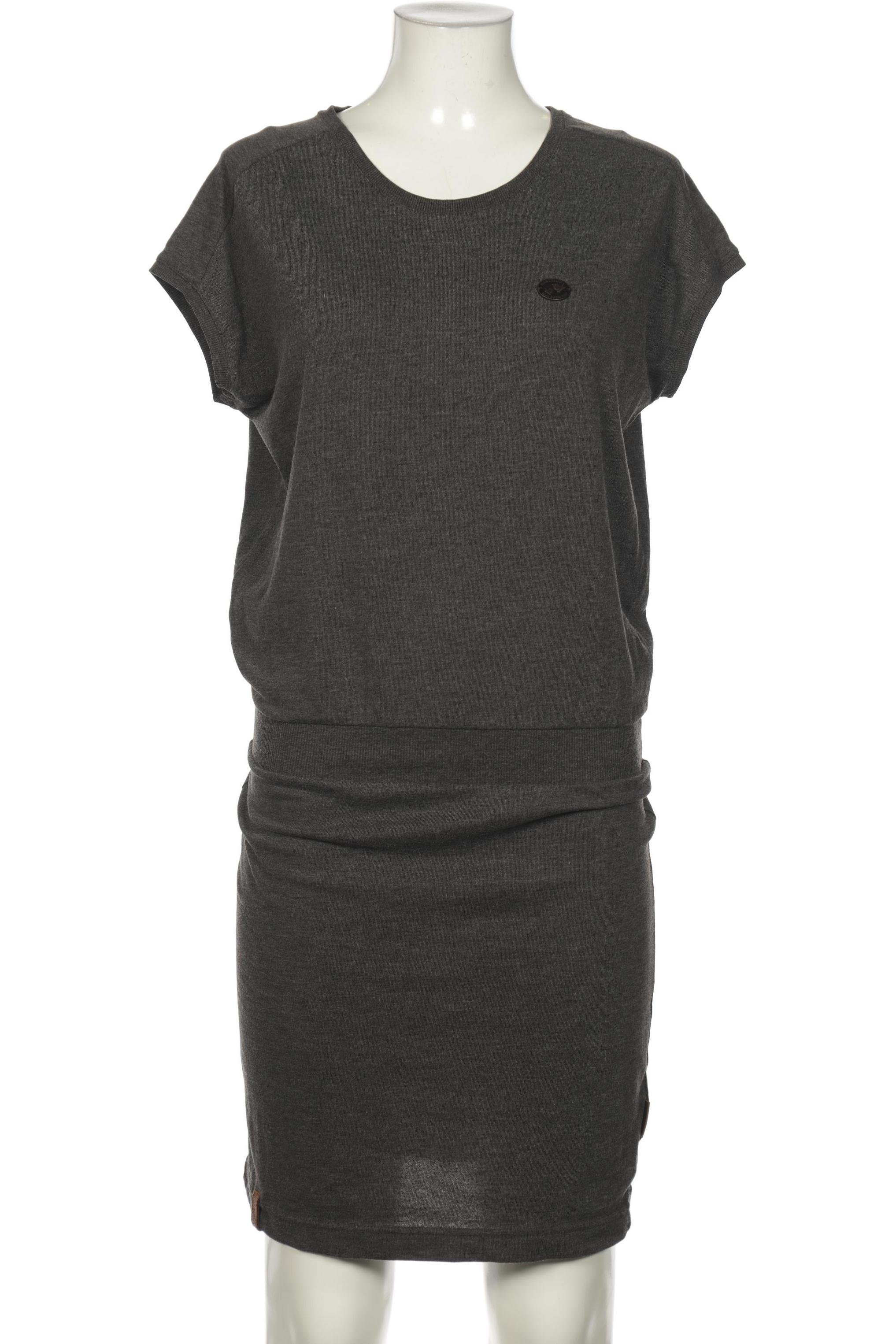 

Naketano Damen Kleid, grau, Gr. 42