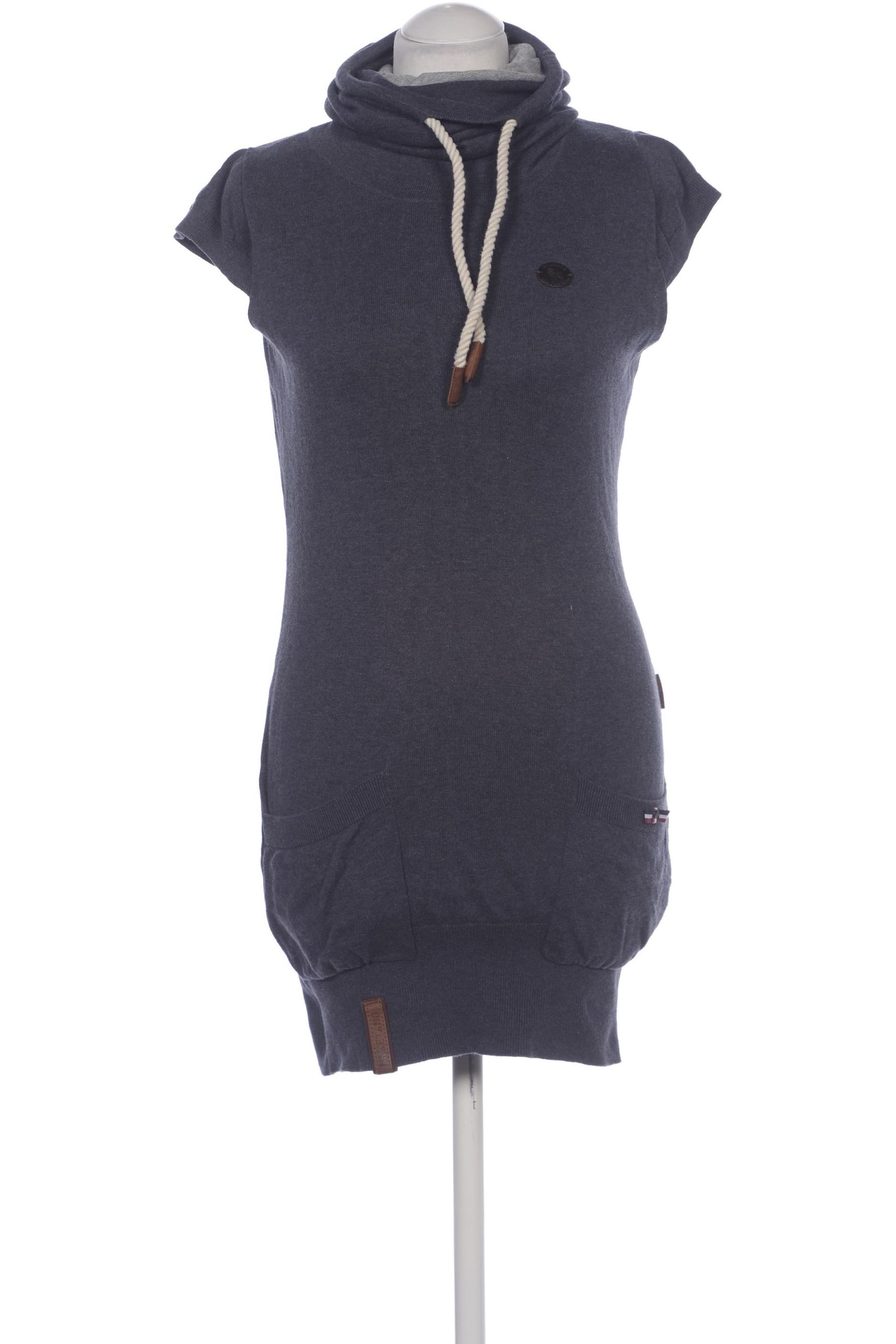 

Naketano Damen Kleid, marineblau, Gr. 36