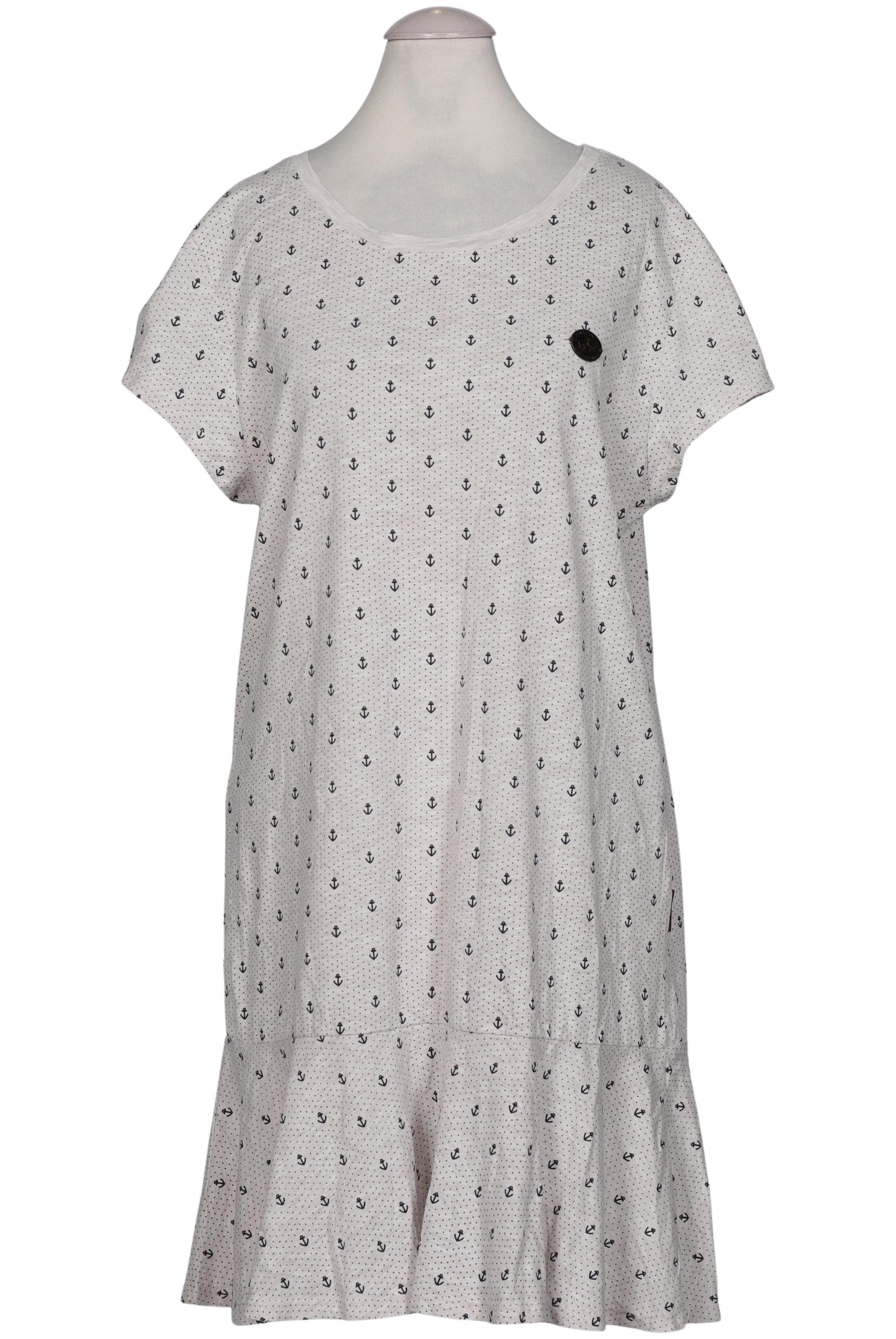 

Naketano Damen Kleid, beige, Gr. 38