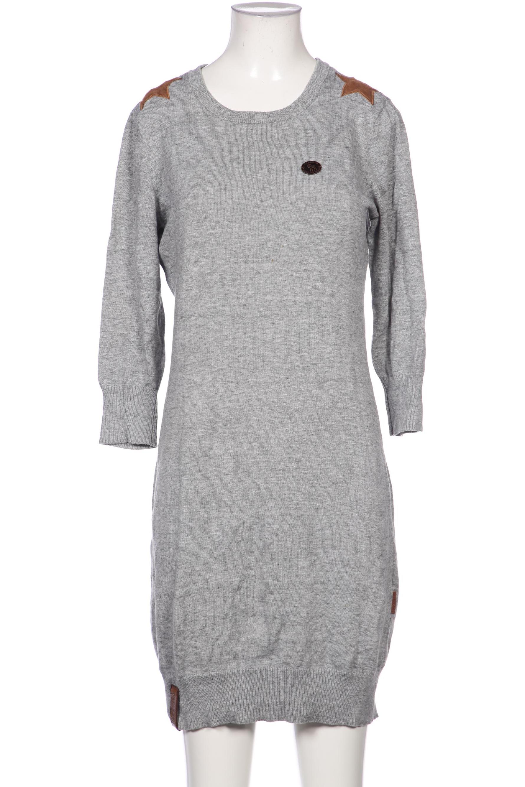

Naketano Damen Kleid, grau