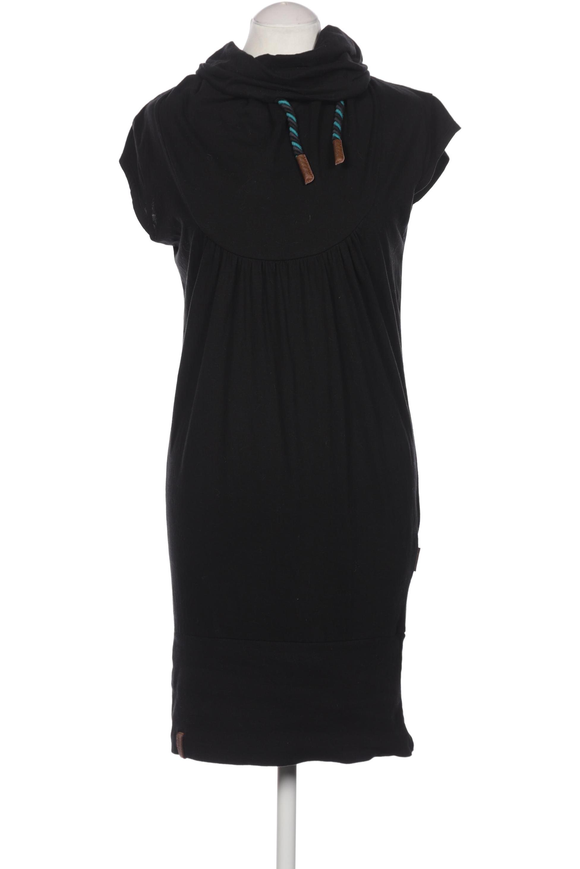 

Naketano Damen Kleid, schwarz, Gr. 36