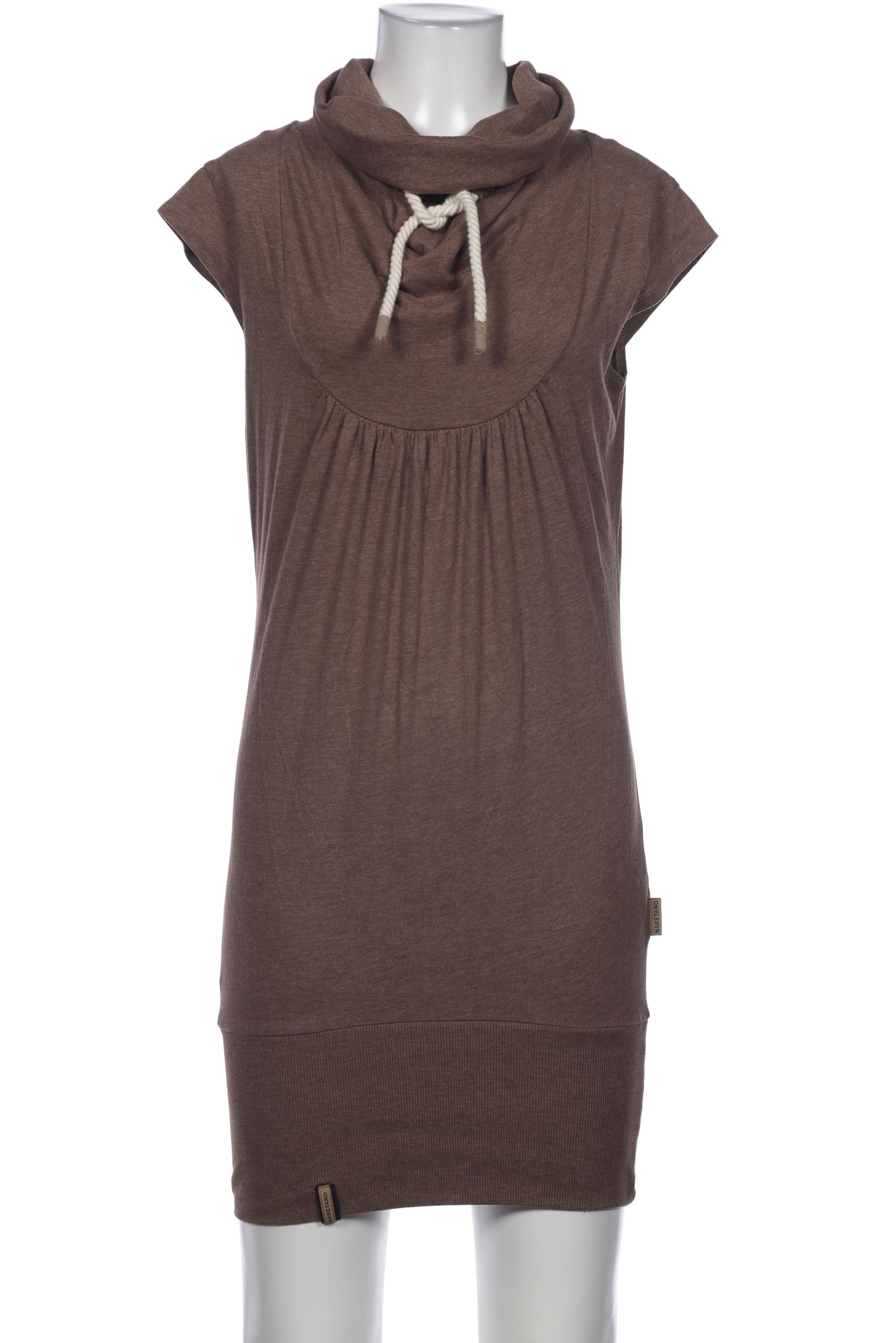 

Naketano Damen Kleid, grün, Gr. 34