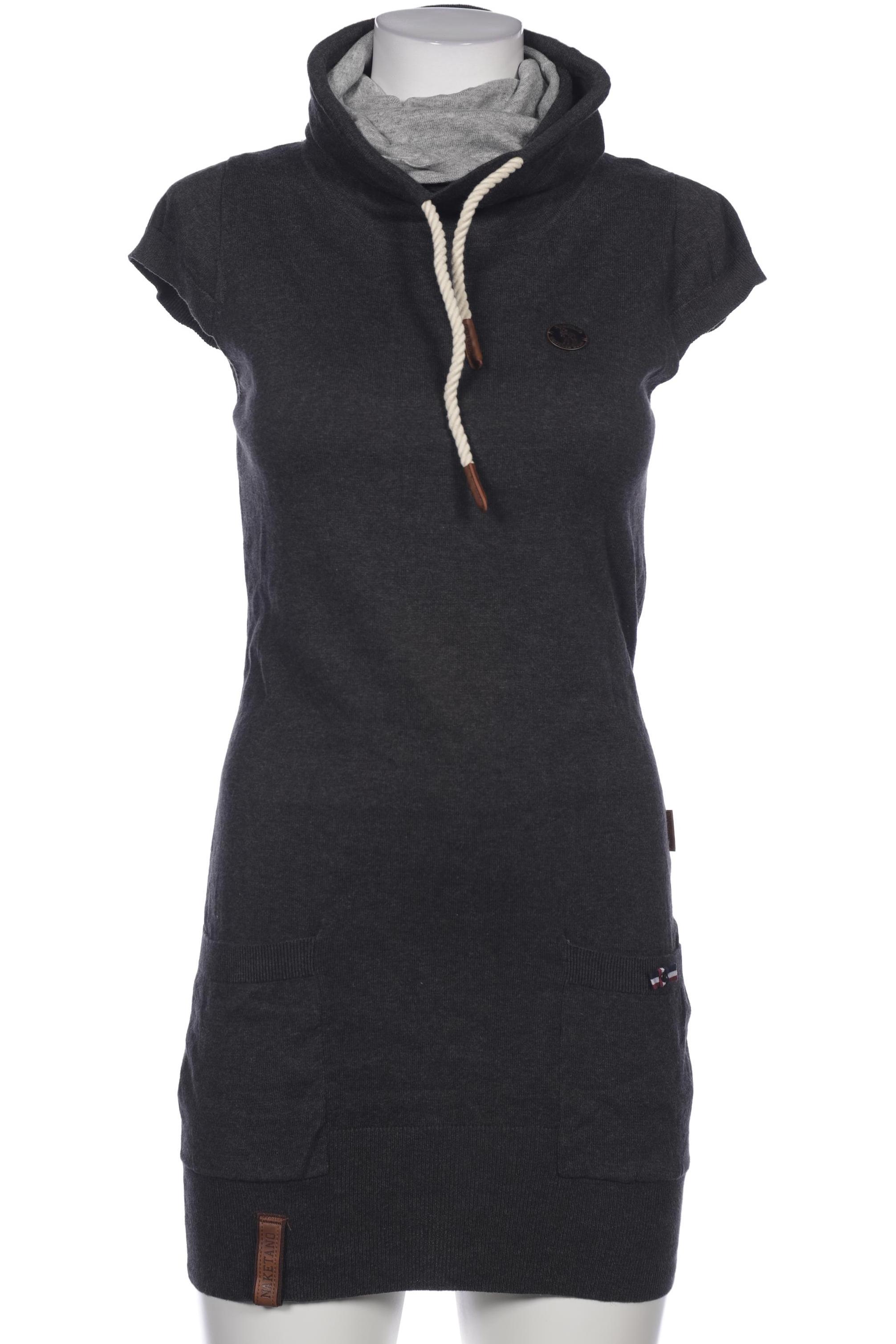 

Naketano Damen Kleid, grau