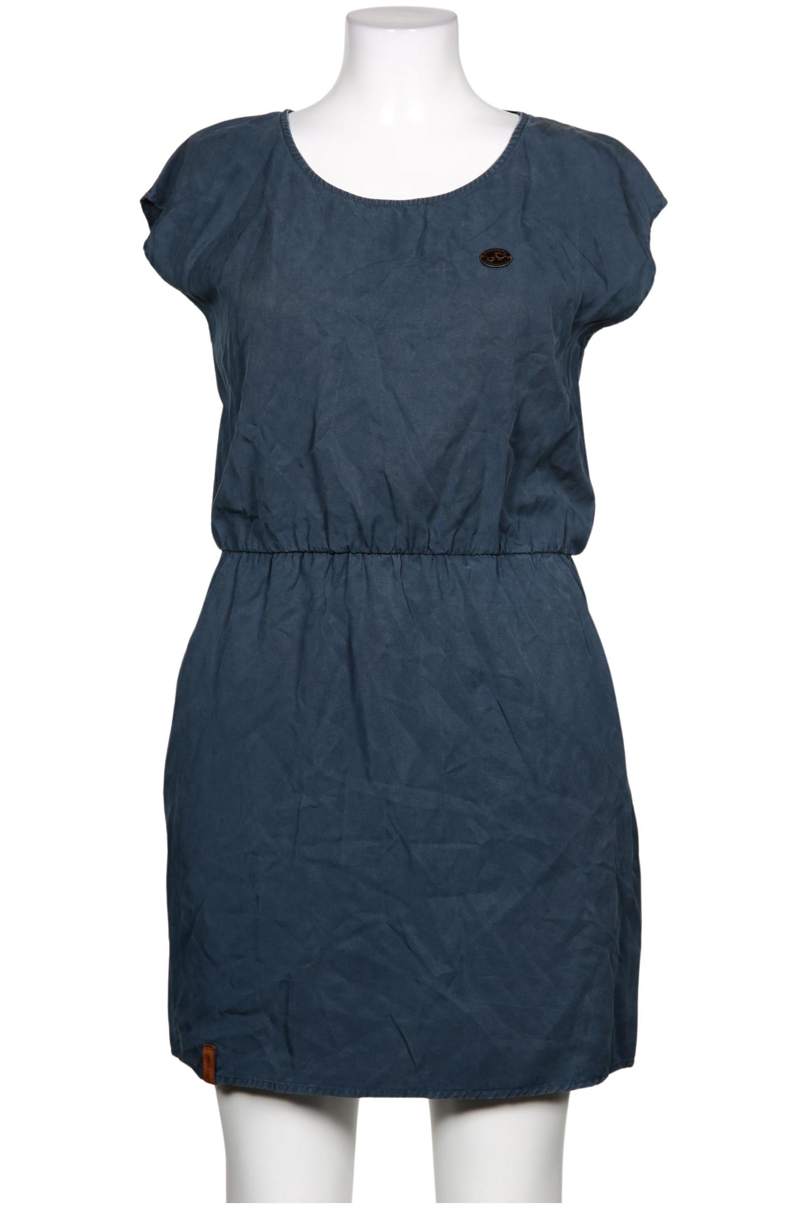 

Naketano Damen Kleid, blau, Gr. 42