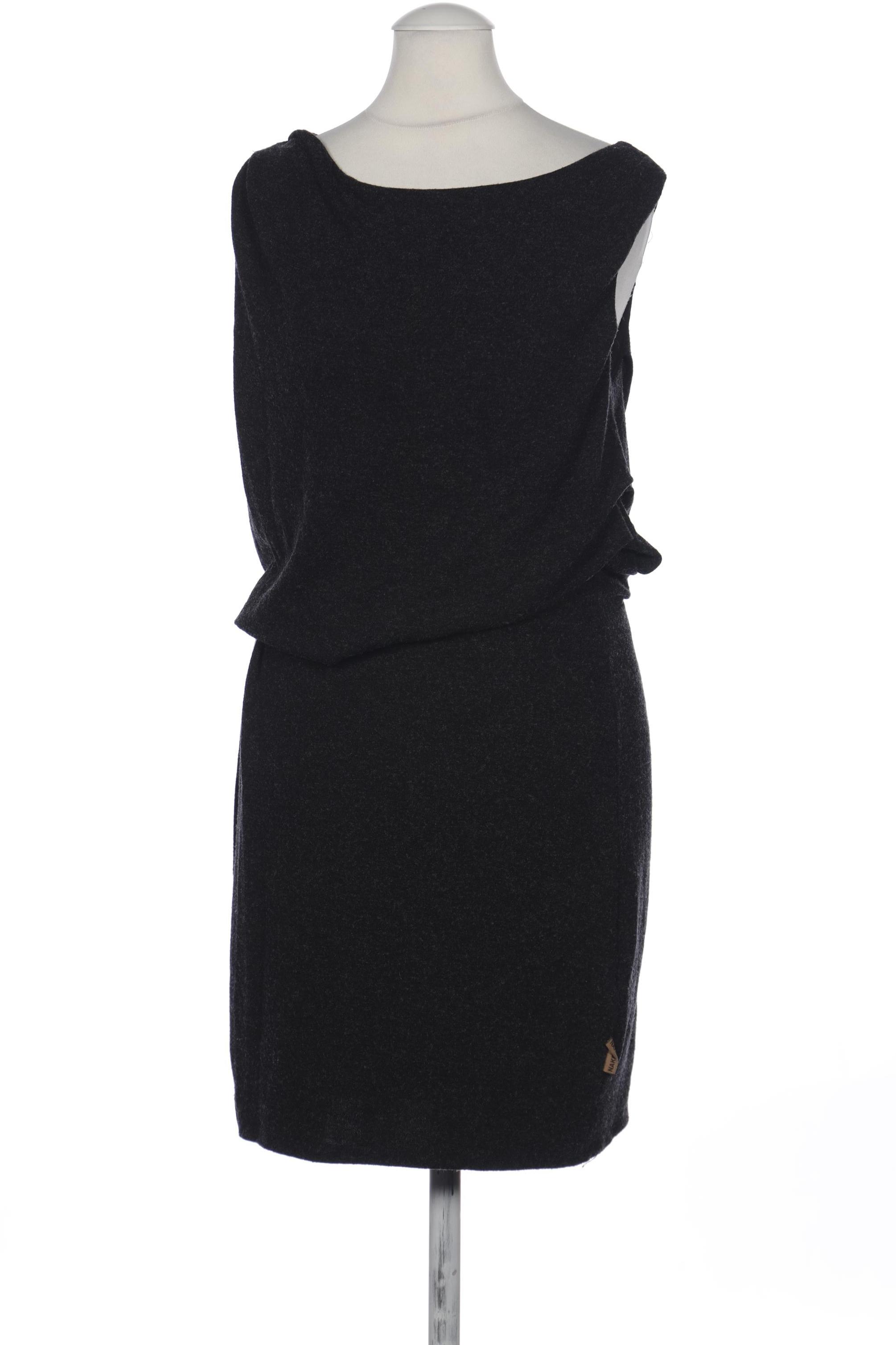 

Naketano Damen Kleid, schwarz