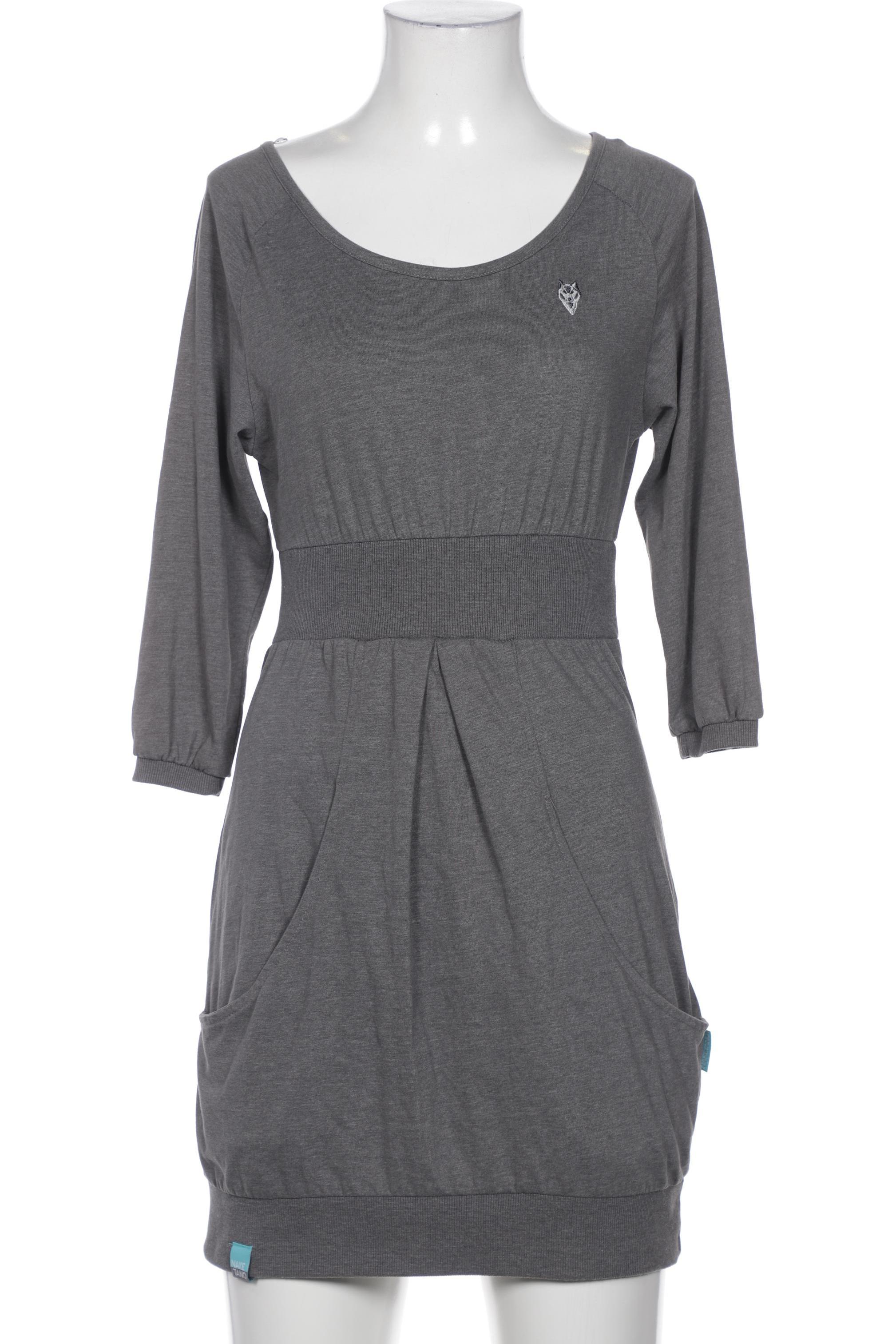 

Naketano Damen Kleid, grau