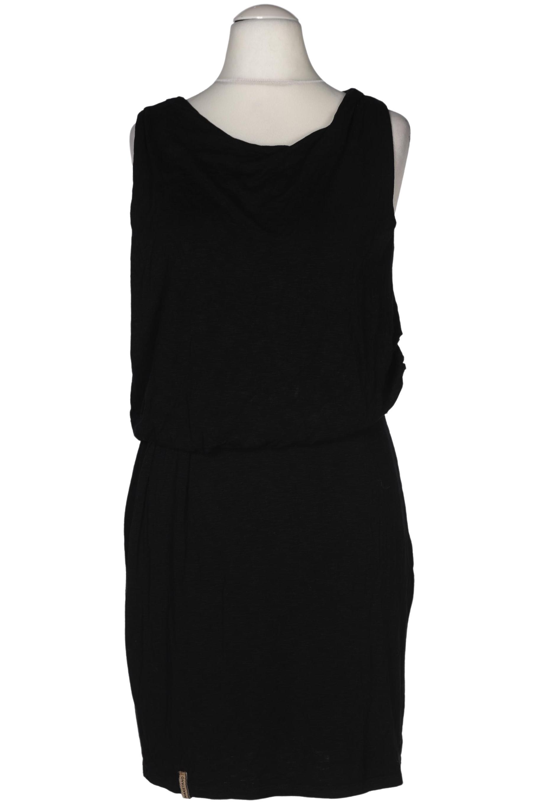 

Naketano Damen Kleid, schwarz, Gr. 42