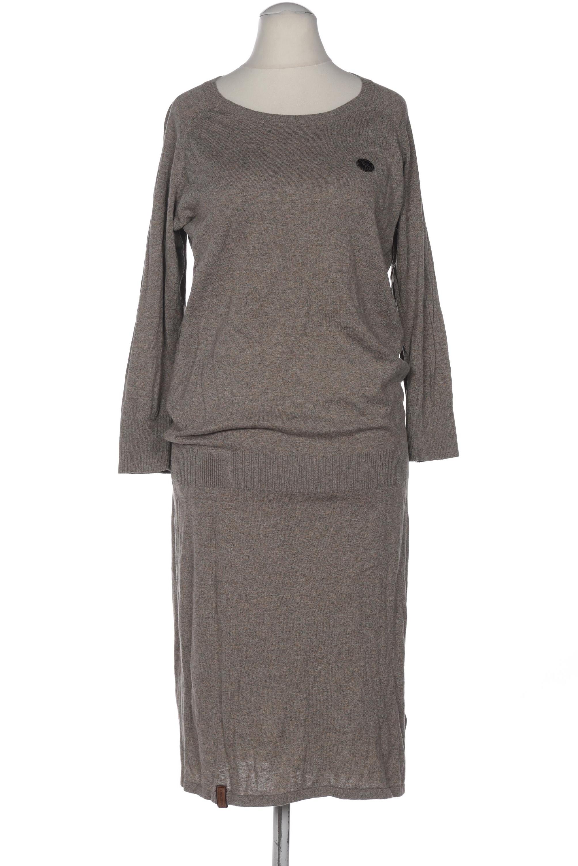 

Naketano Damen Kleid, beige