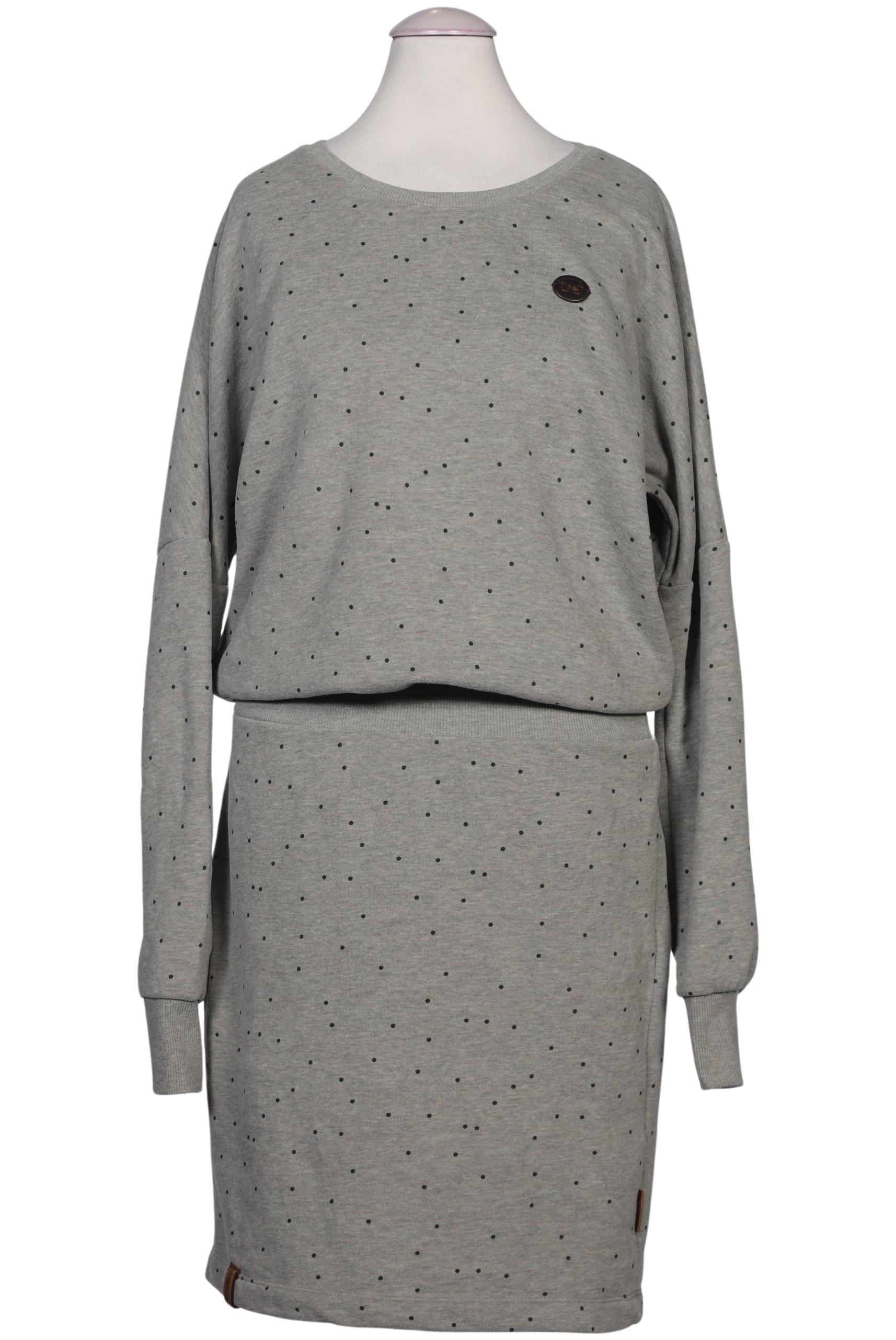 

Naketano Damen Kleid, grün, Gr. 36