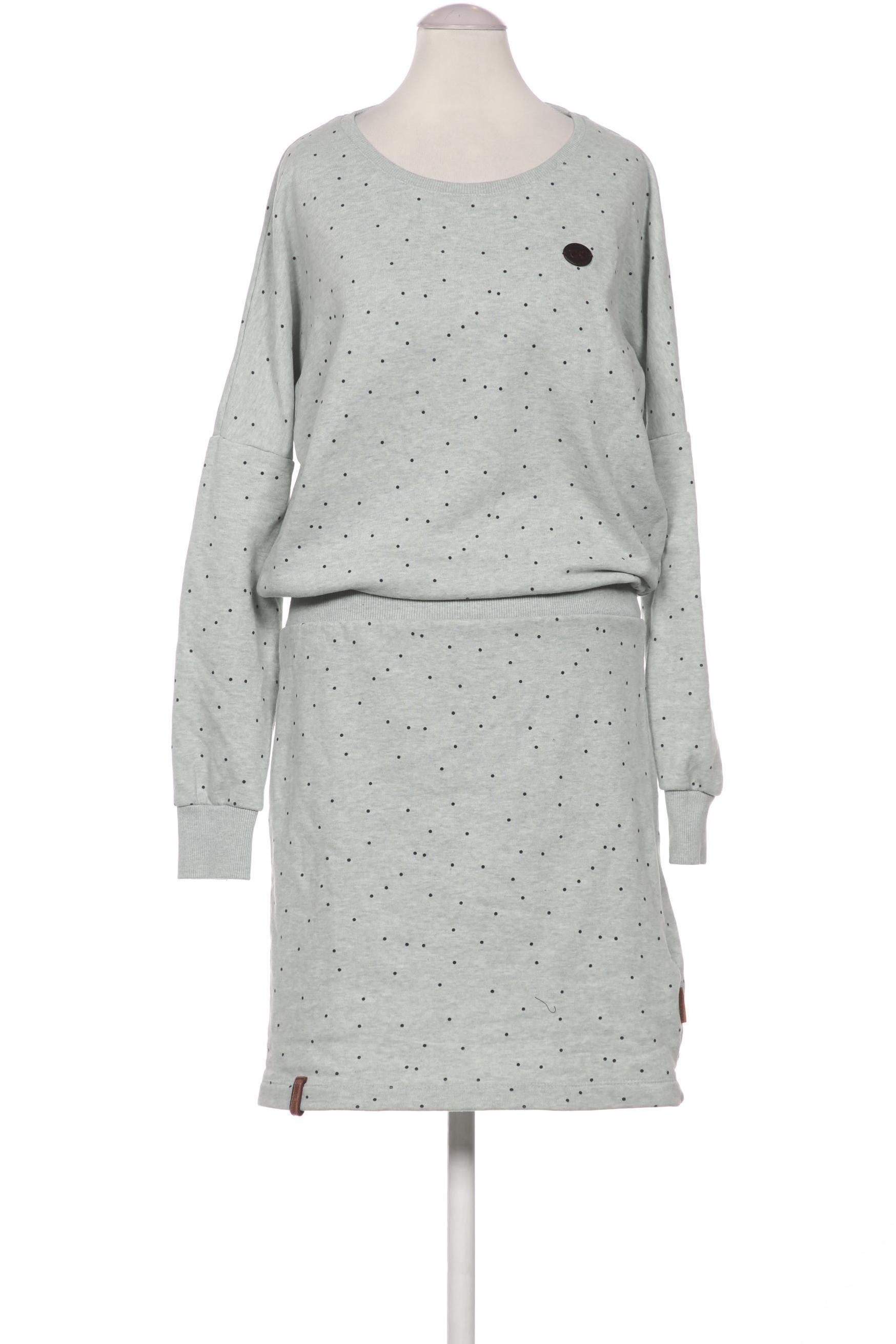 

Naketano Damen Kleid, hellgrün, Gr. 36