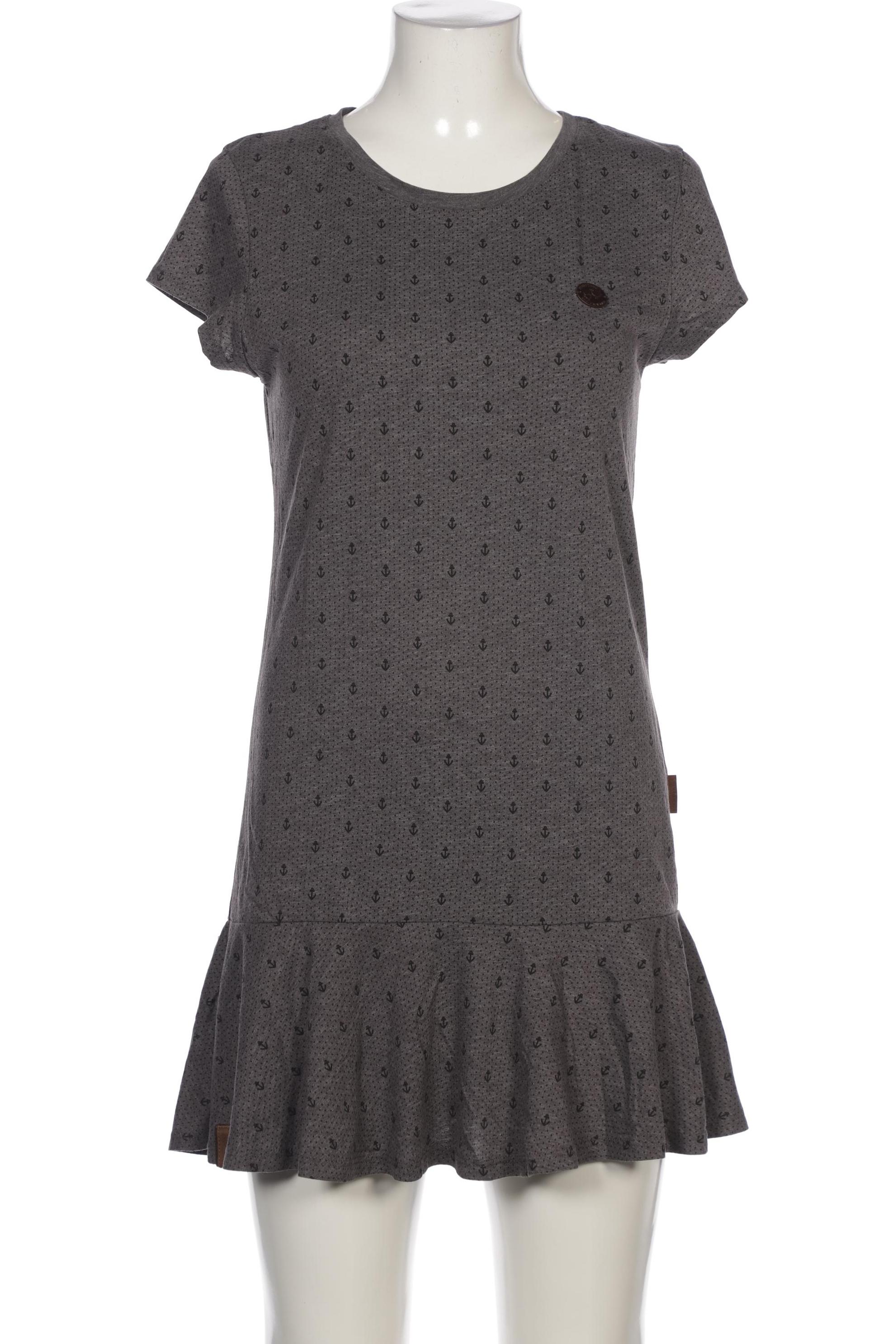

Naketano Damen Kleid, grau