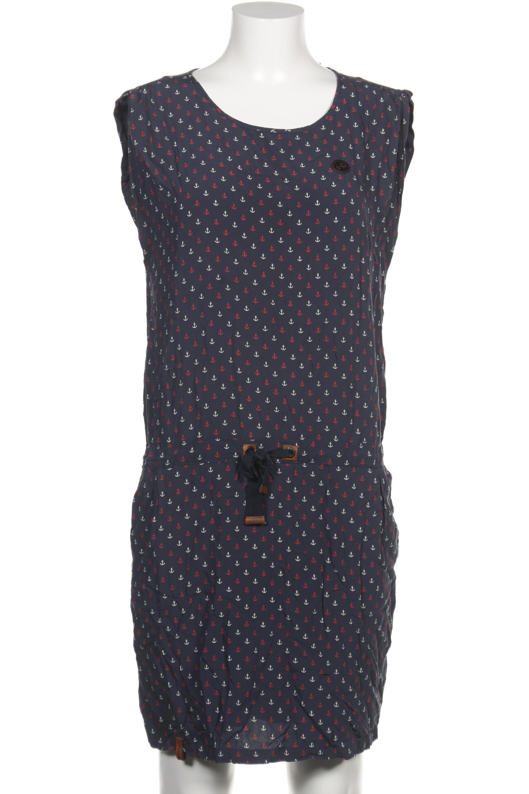 

Naketano Damen Kleid, marineblau, Gr. 42