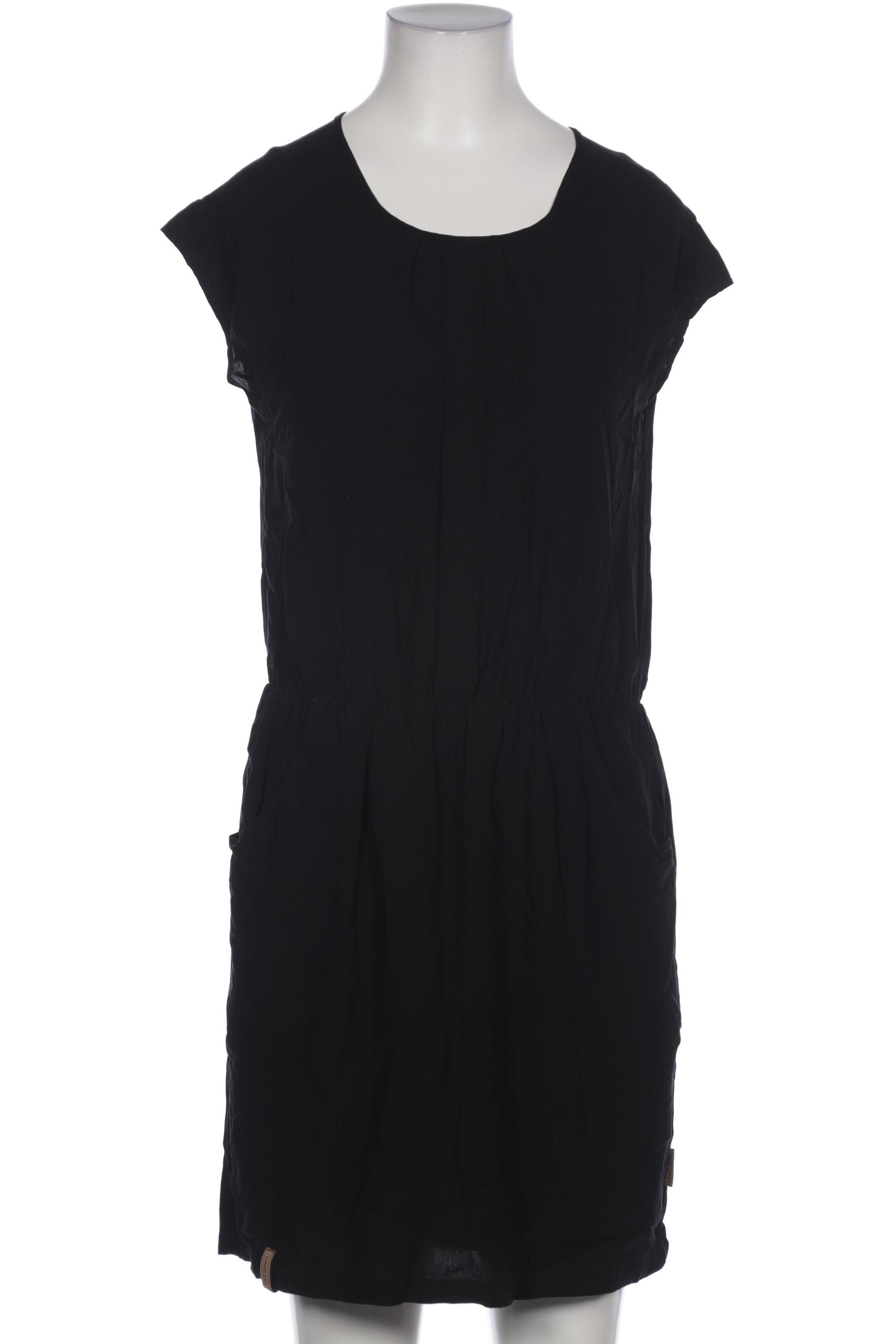 

Naketano Damen Kleid, schwarz, Gr. 36