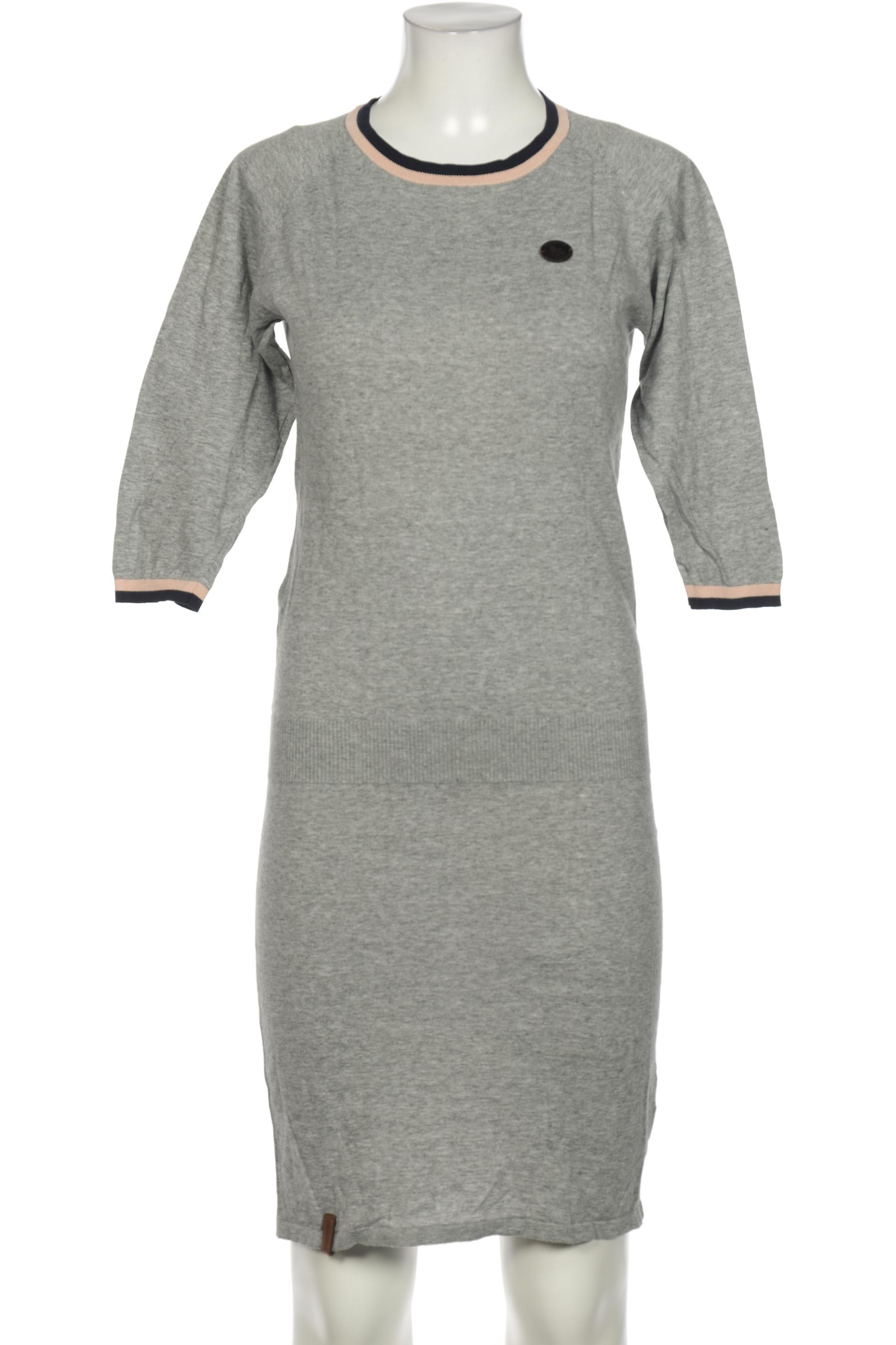 

Naketano Damen Kleid, grau