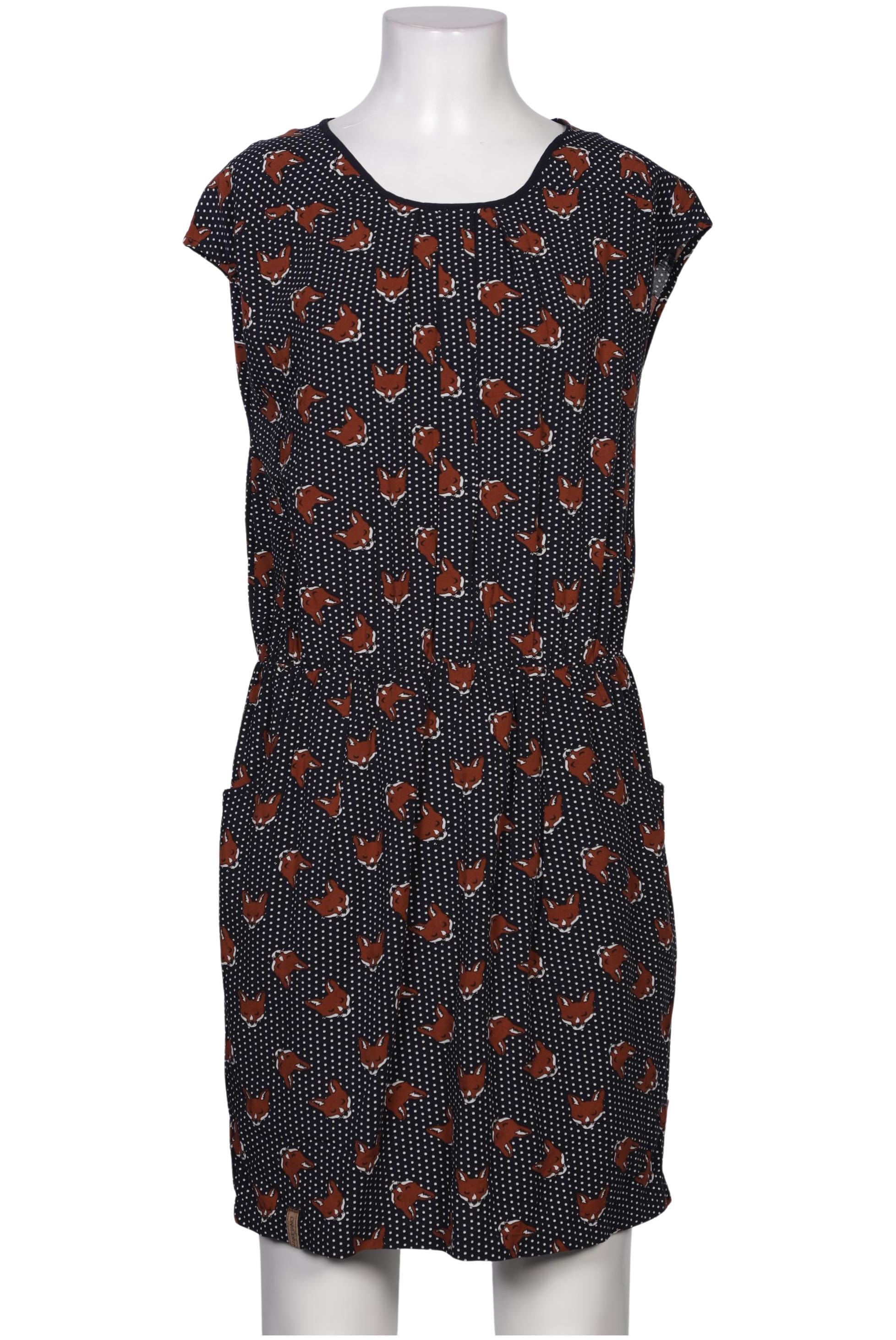 

Naketano Damen Kleid, marineblau, Gr. 38
