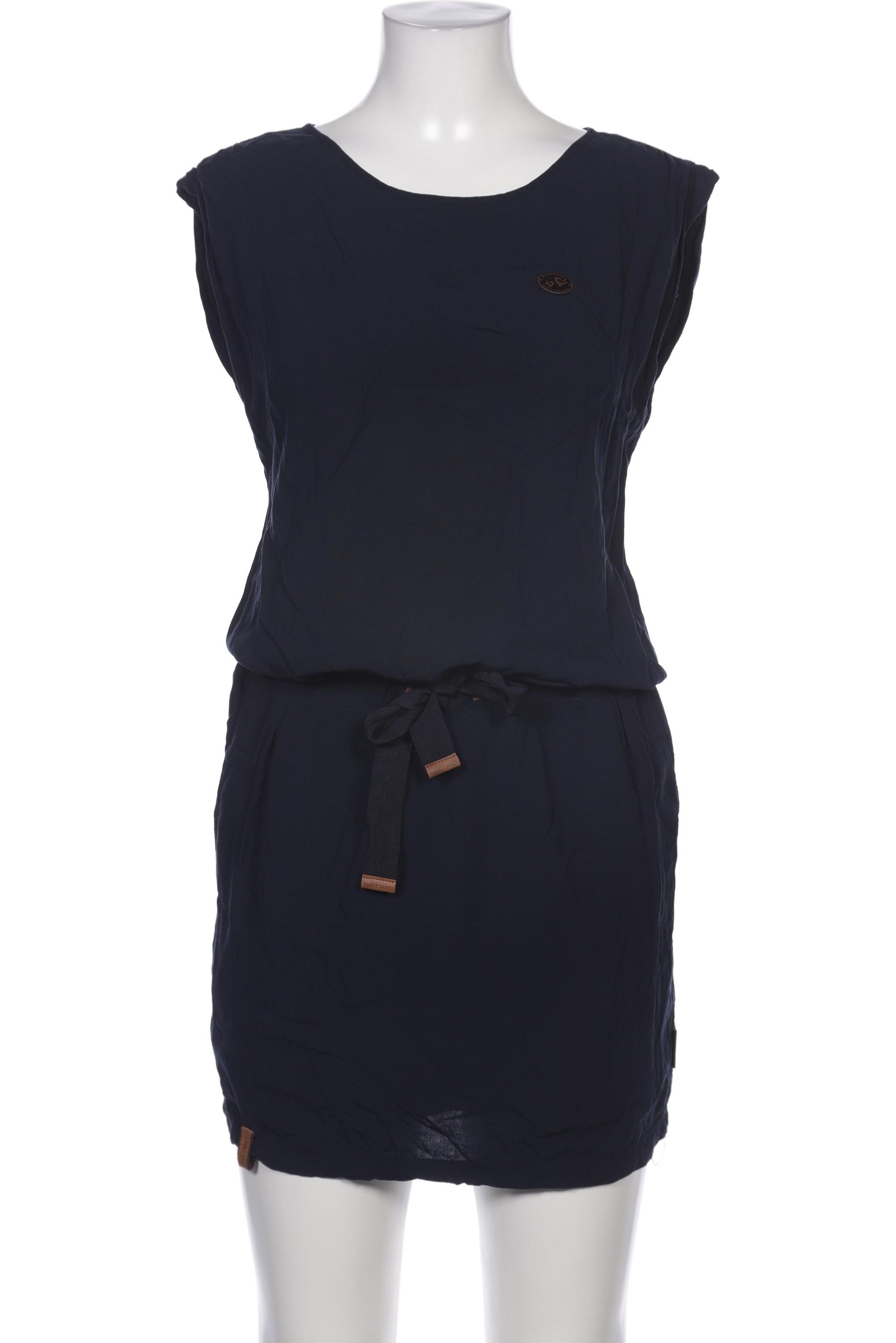 

Naketano Damen Kleid, marineblau