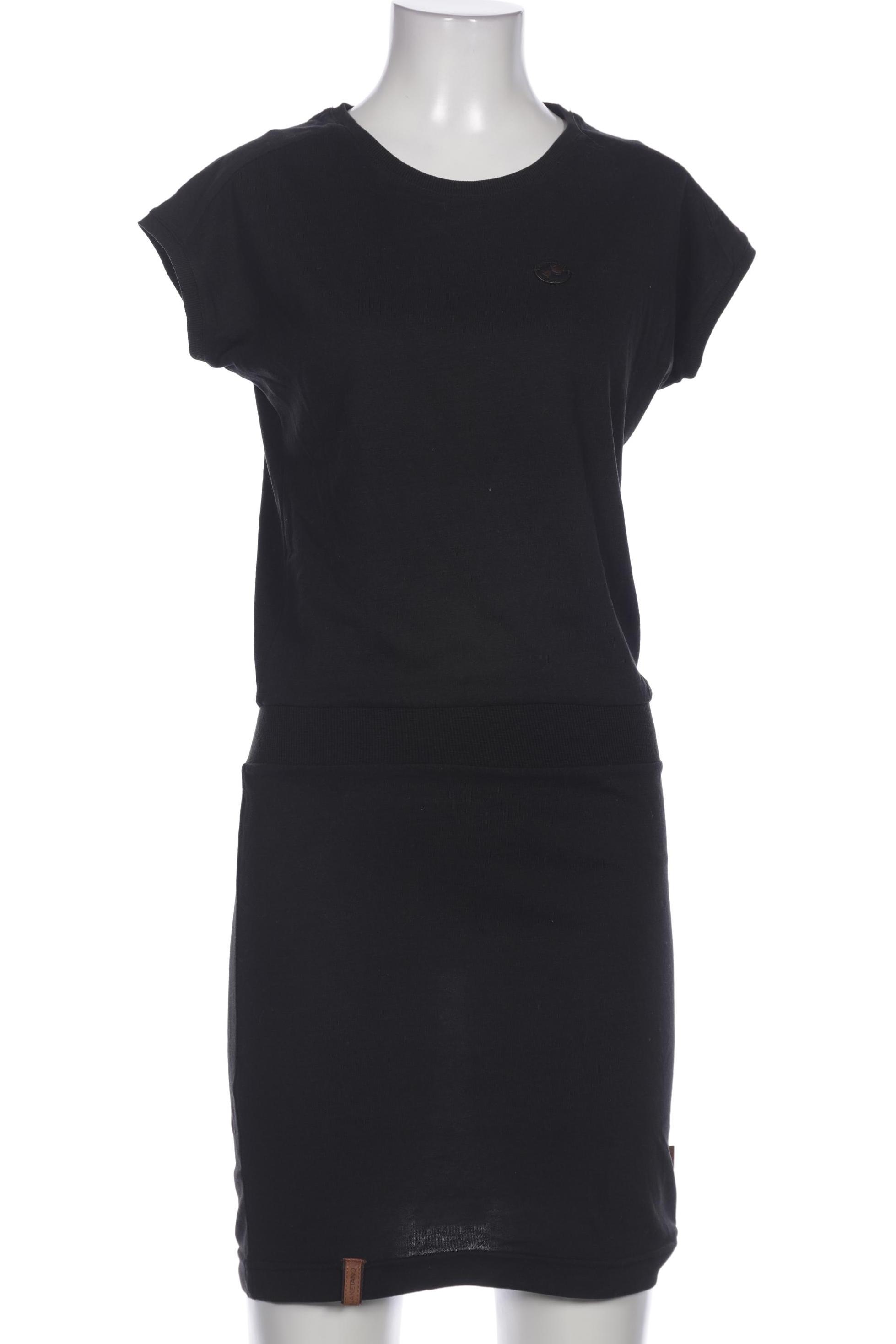 

Naketano Damen Kleid, schwarz