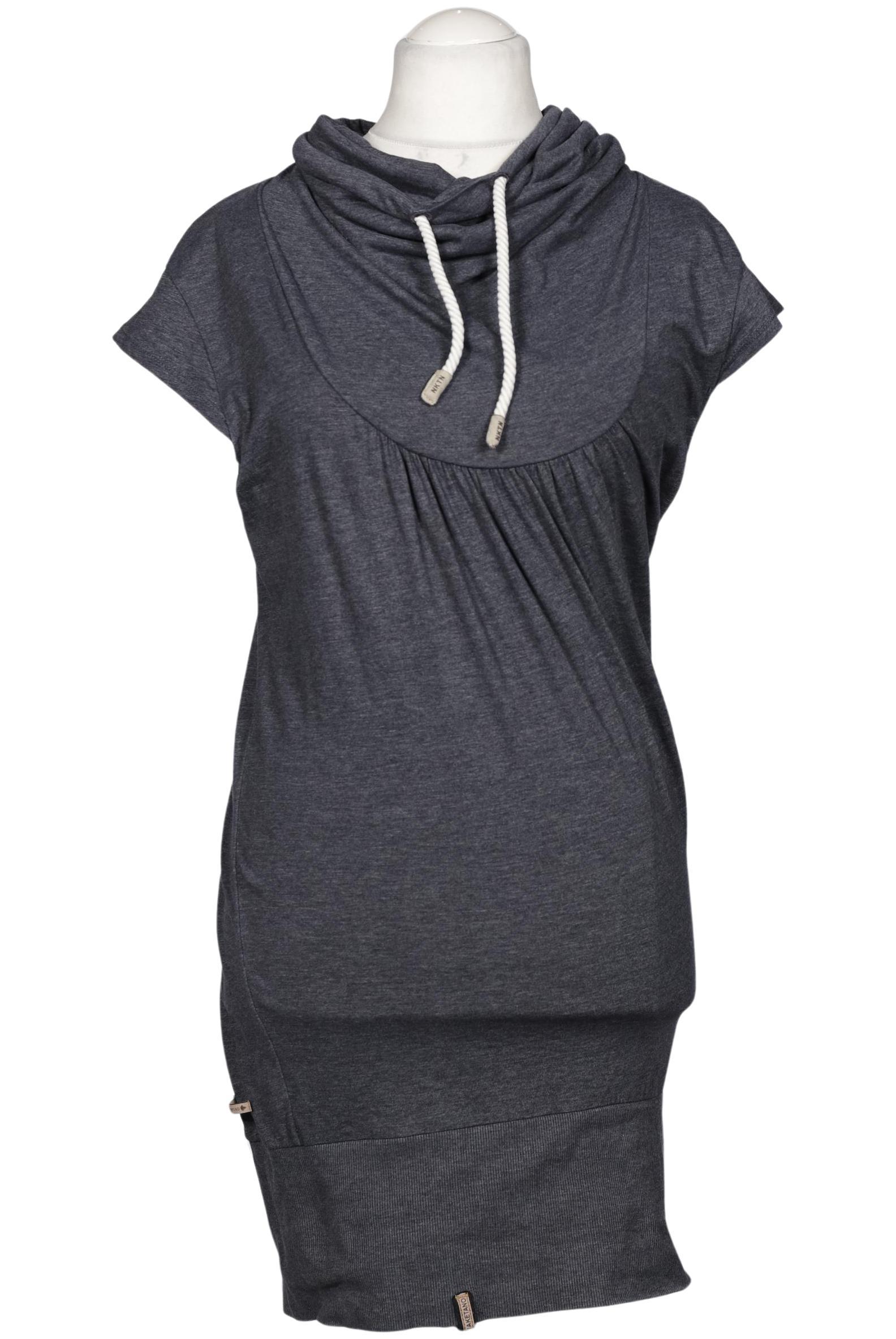 

Naketano Damen Kleid, grau, Gr. 42